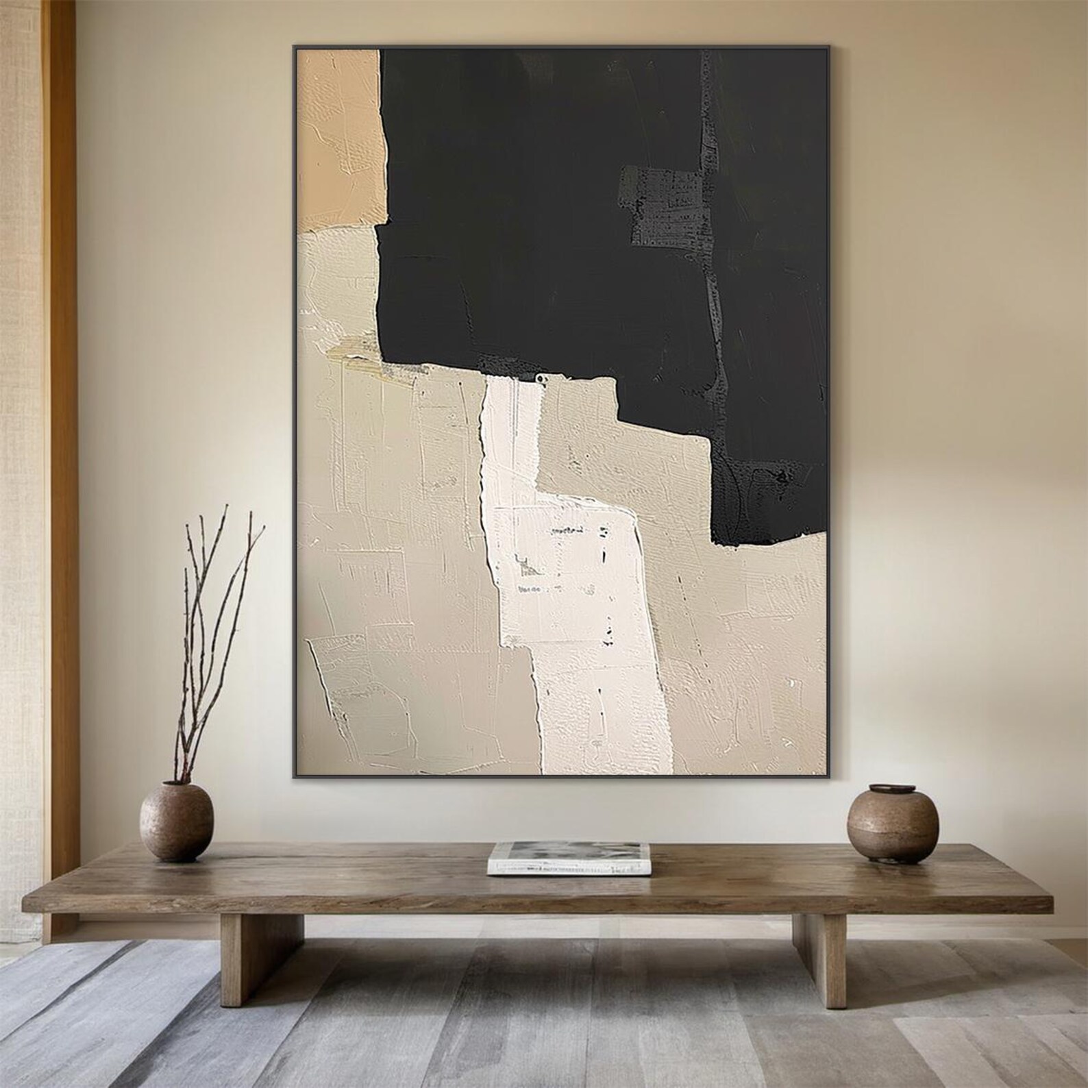 Abstract Painting #LM121