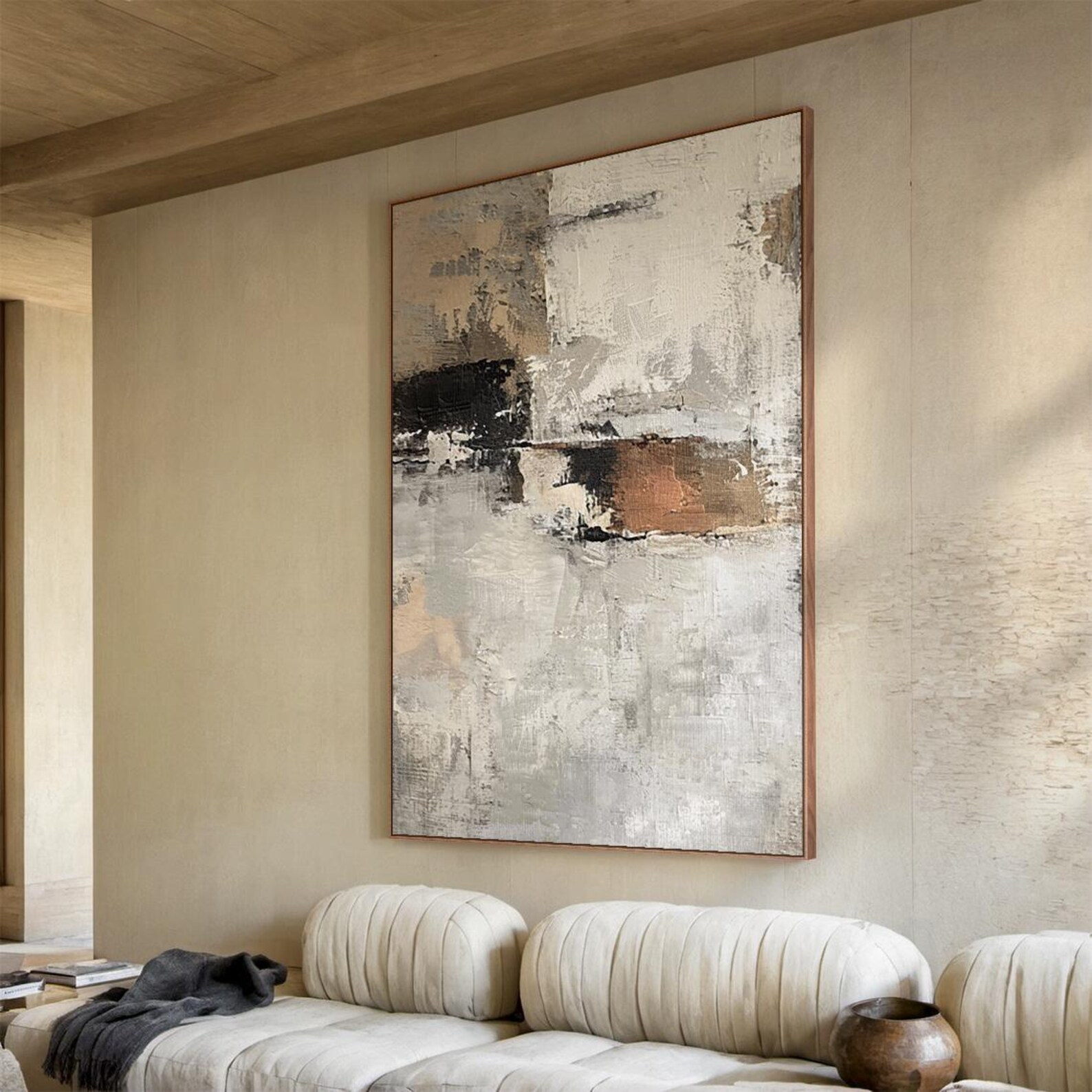 Abstract Painting #LM120