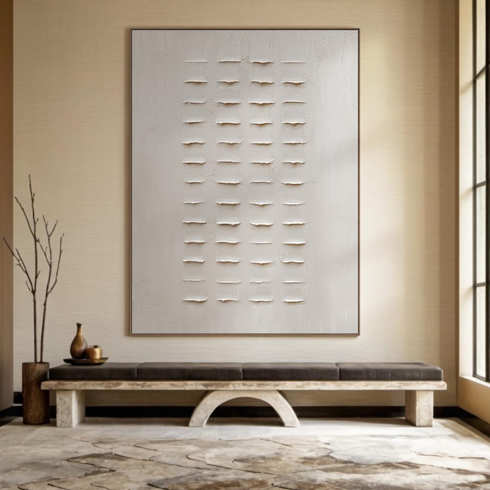 Abstract Painting #LM151