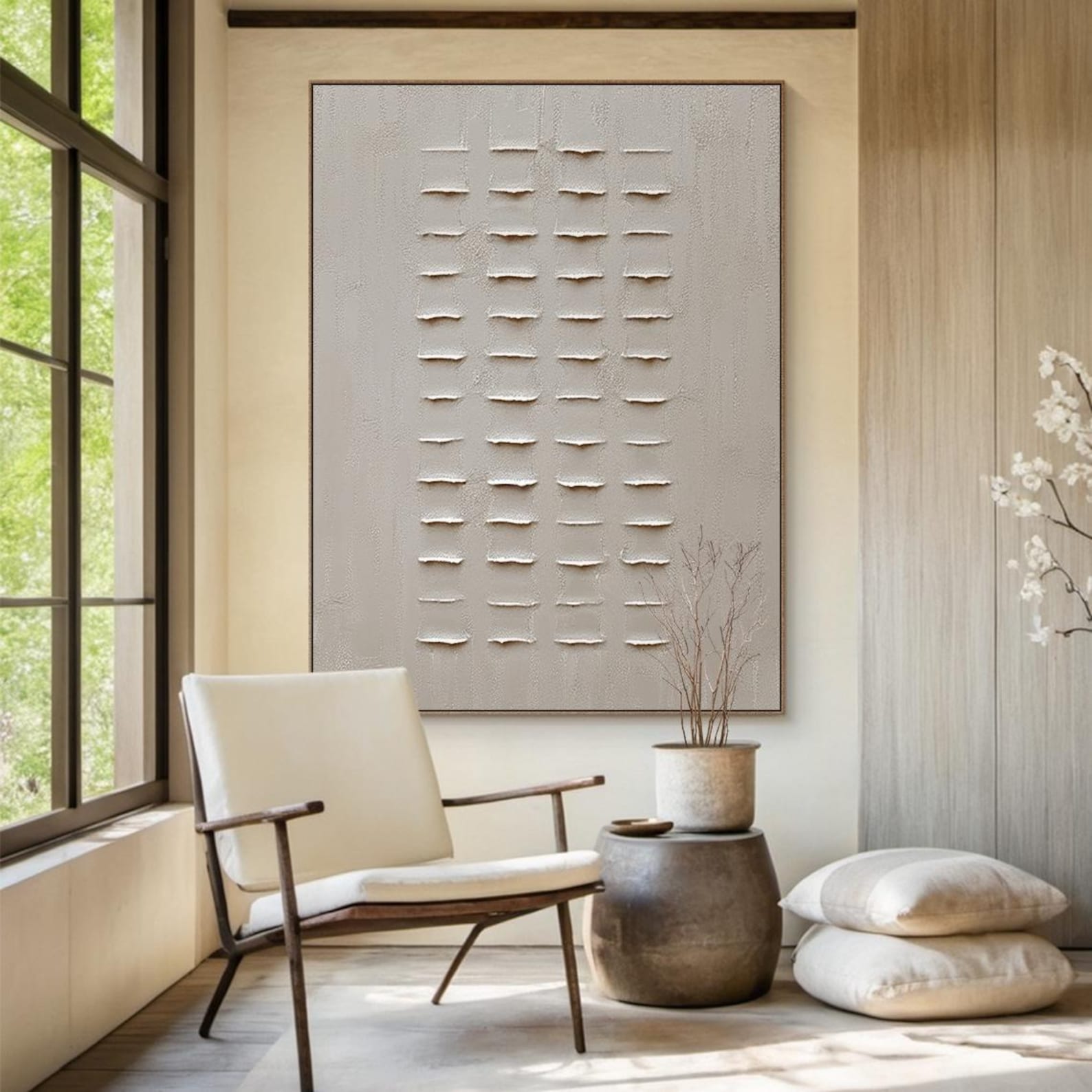 Abstract Painting #LM151