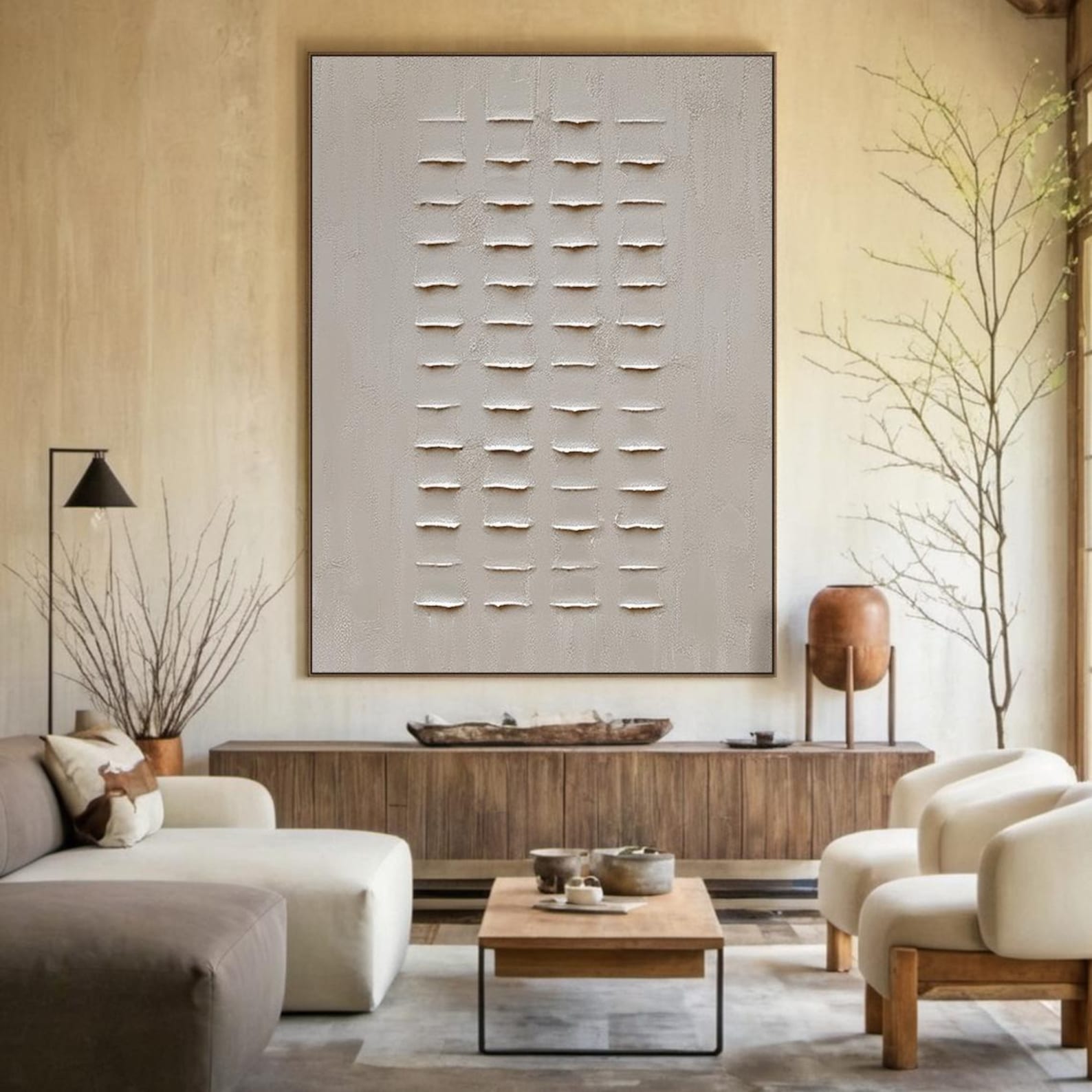 Abstract Painting #LM151