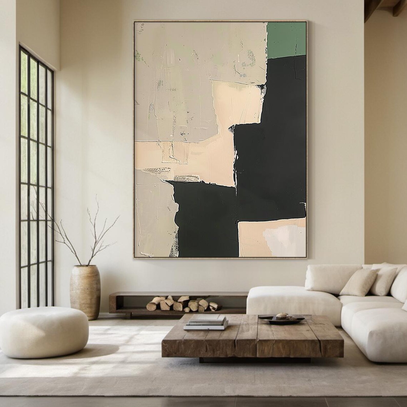 Abstract Painting #LM117