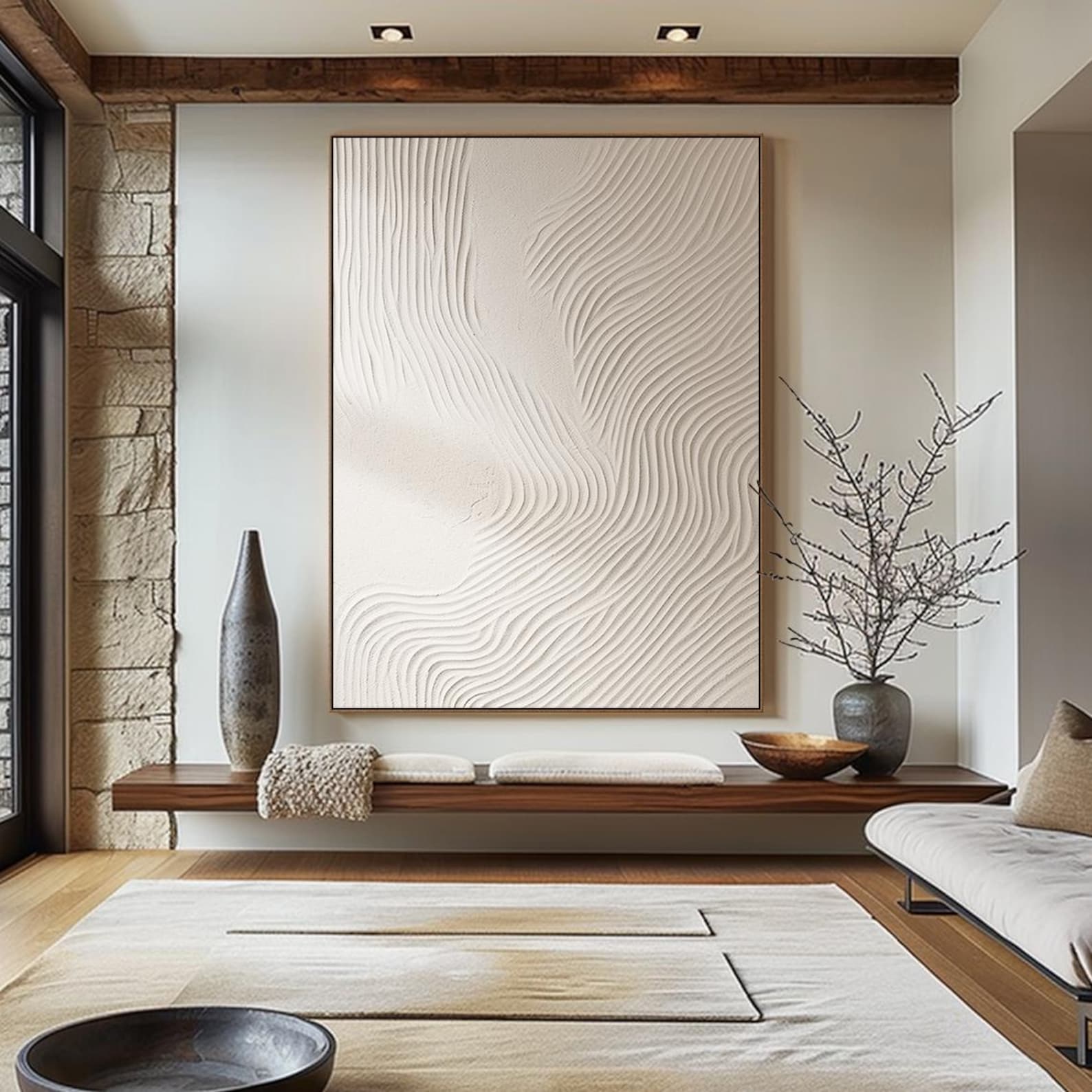 Abstract Painting #LM149