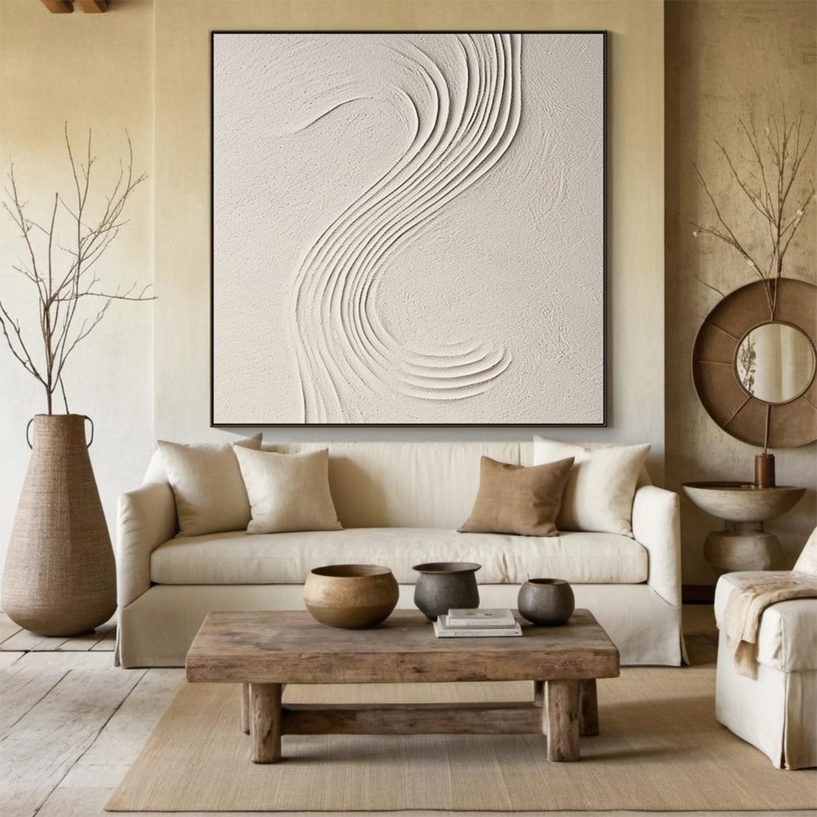 Abstract Painting #LM178