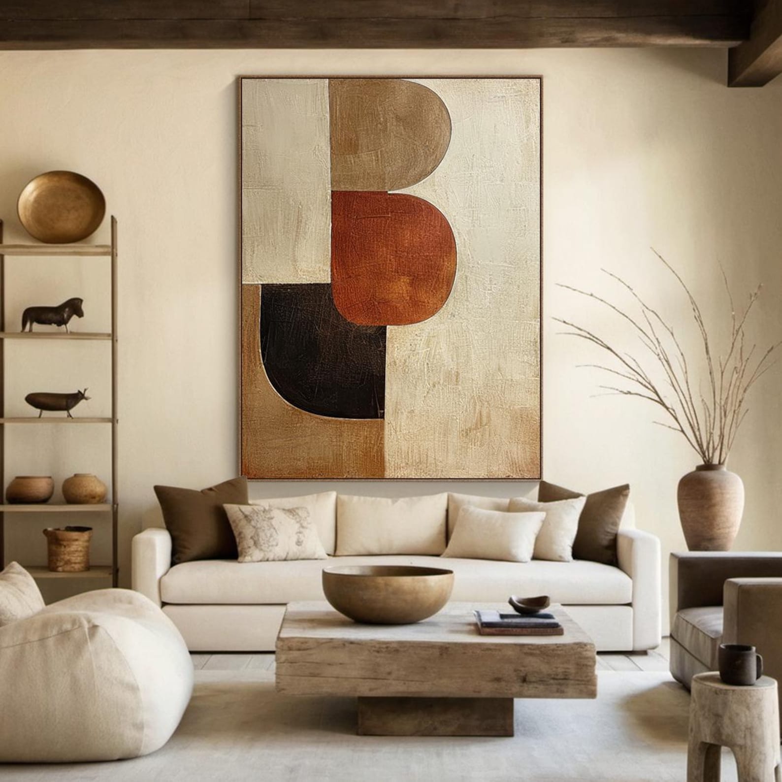 Abstract Painting #LM146