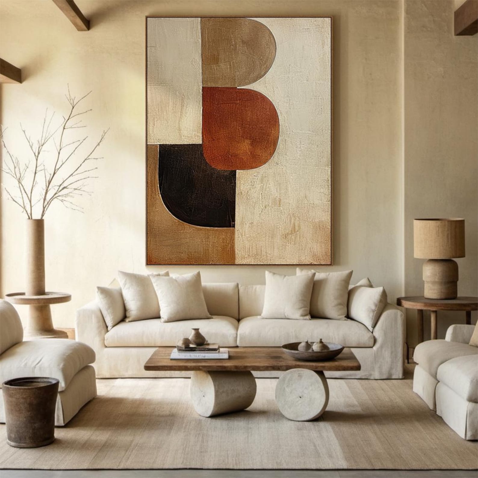 Abstract Painting #LM146