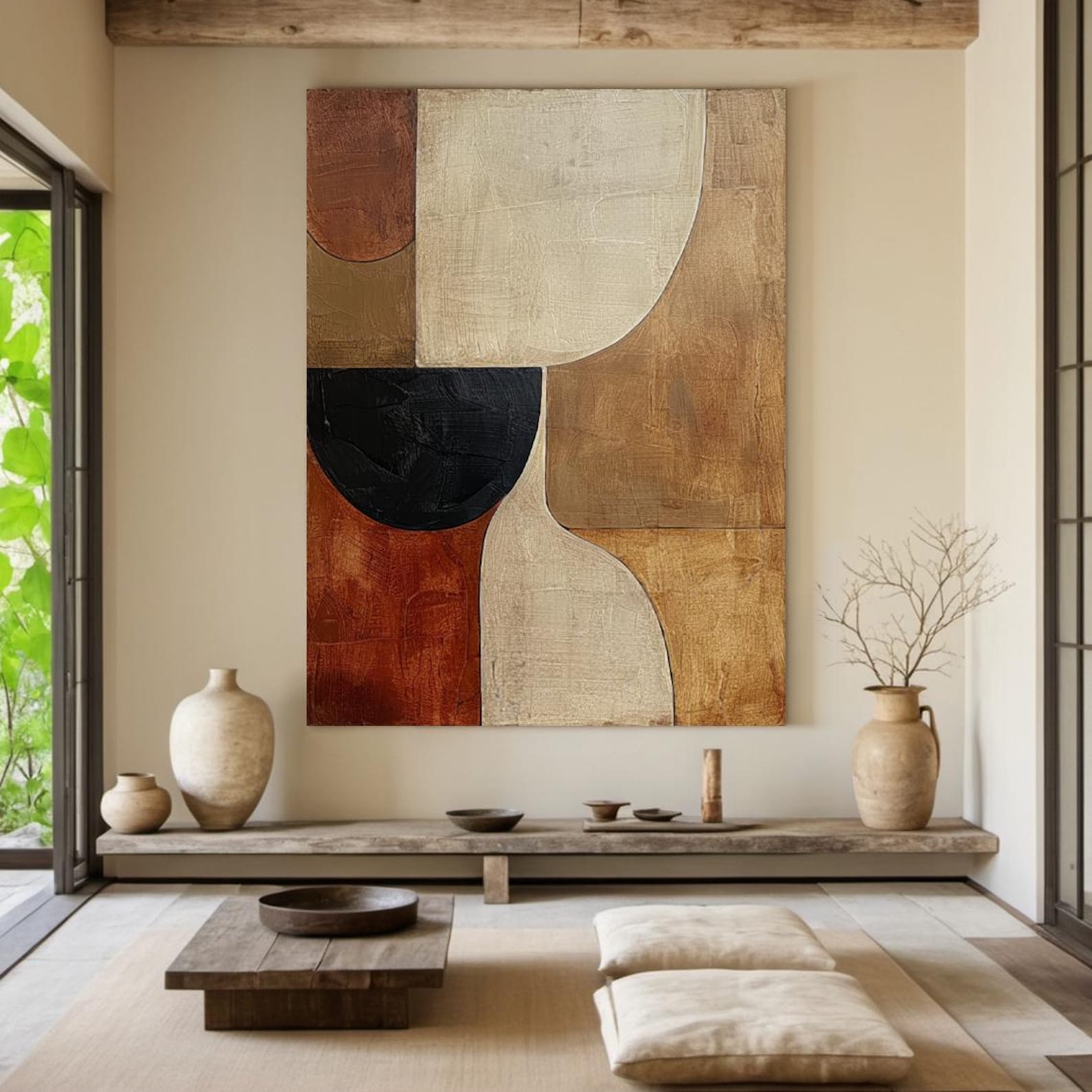 Abstract Painting #LM12