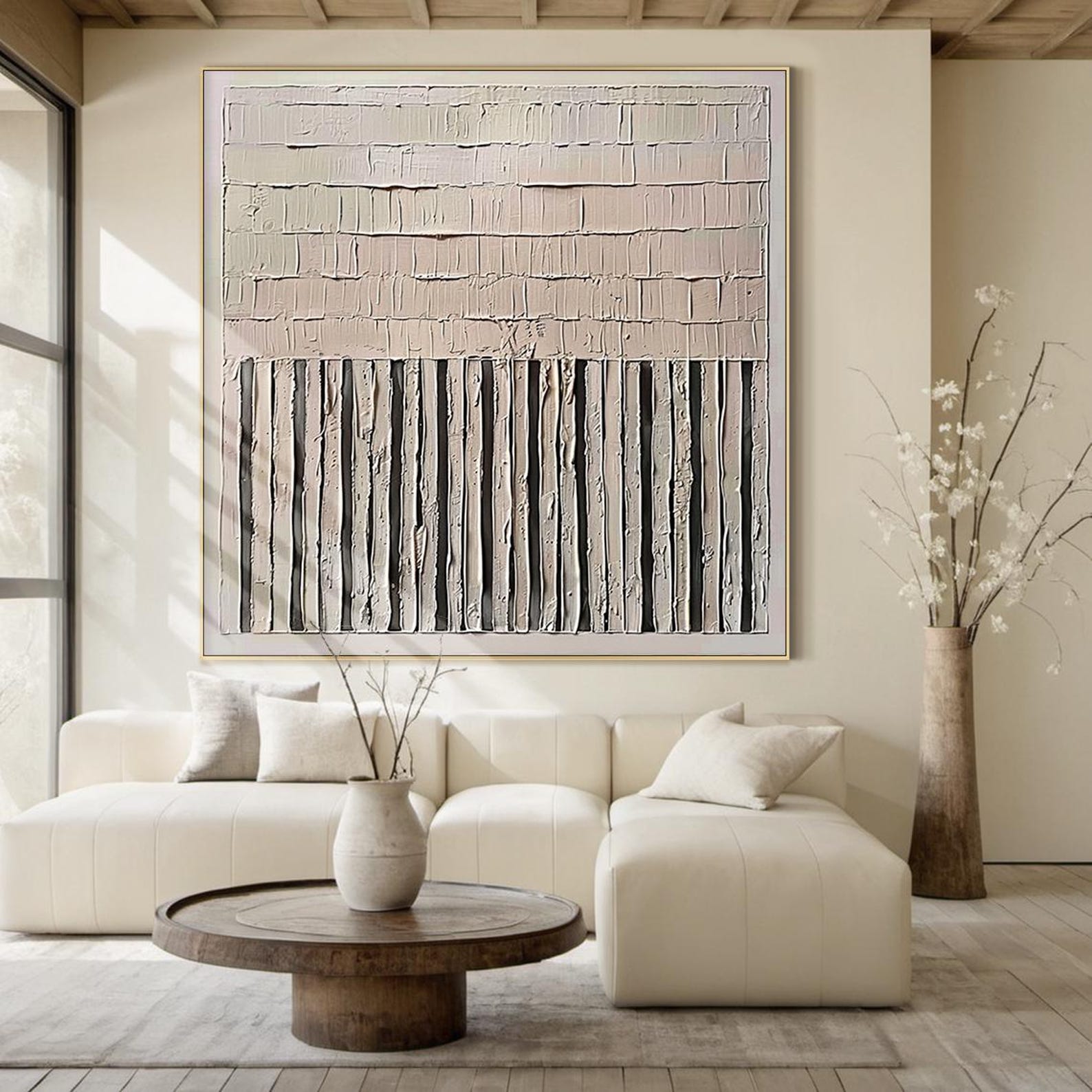 Abstract Painting #LM177