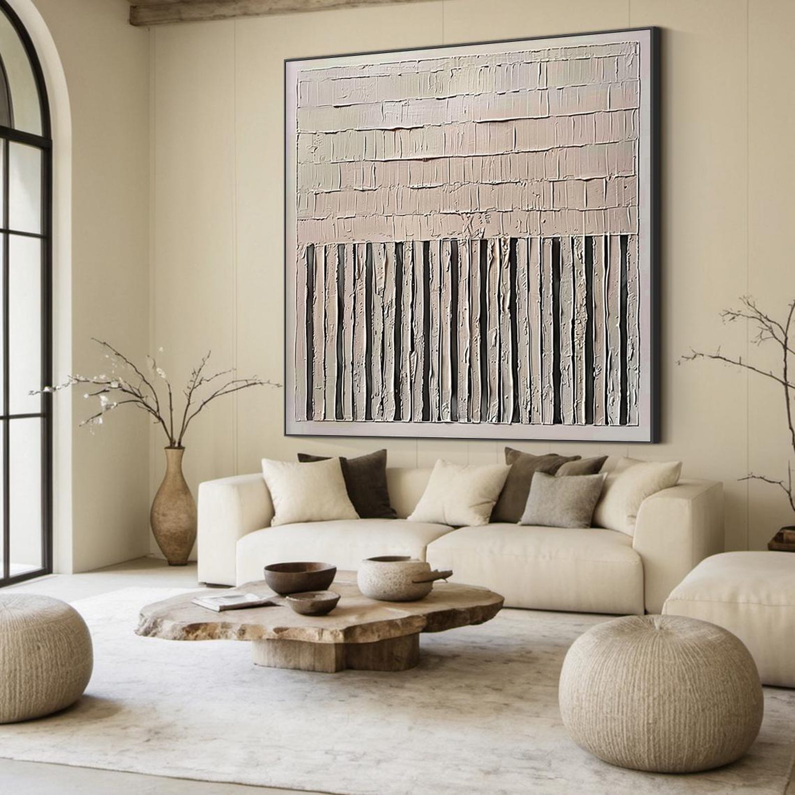 Abstract Painting #LM177