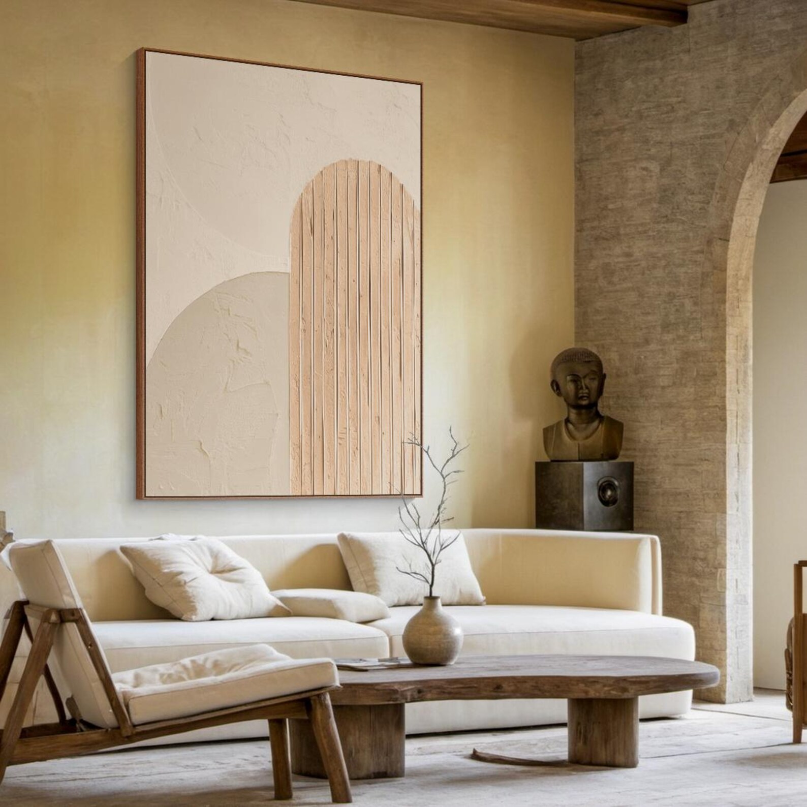 Abstract Painting #LM144