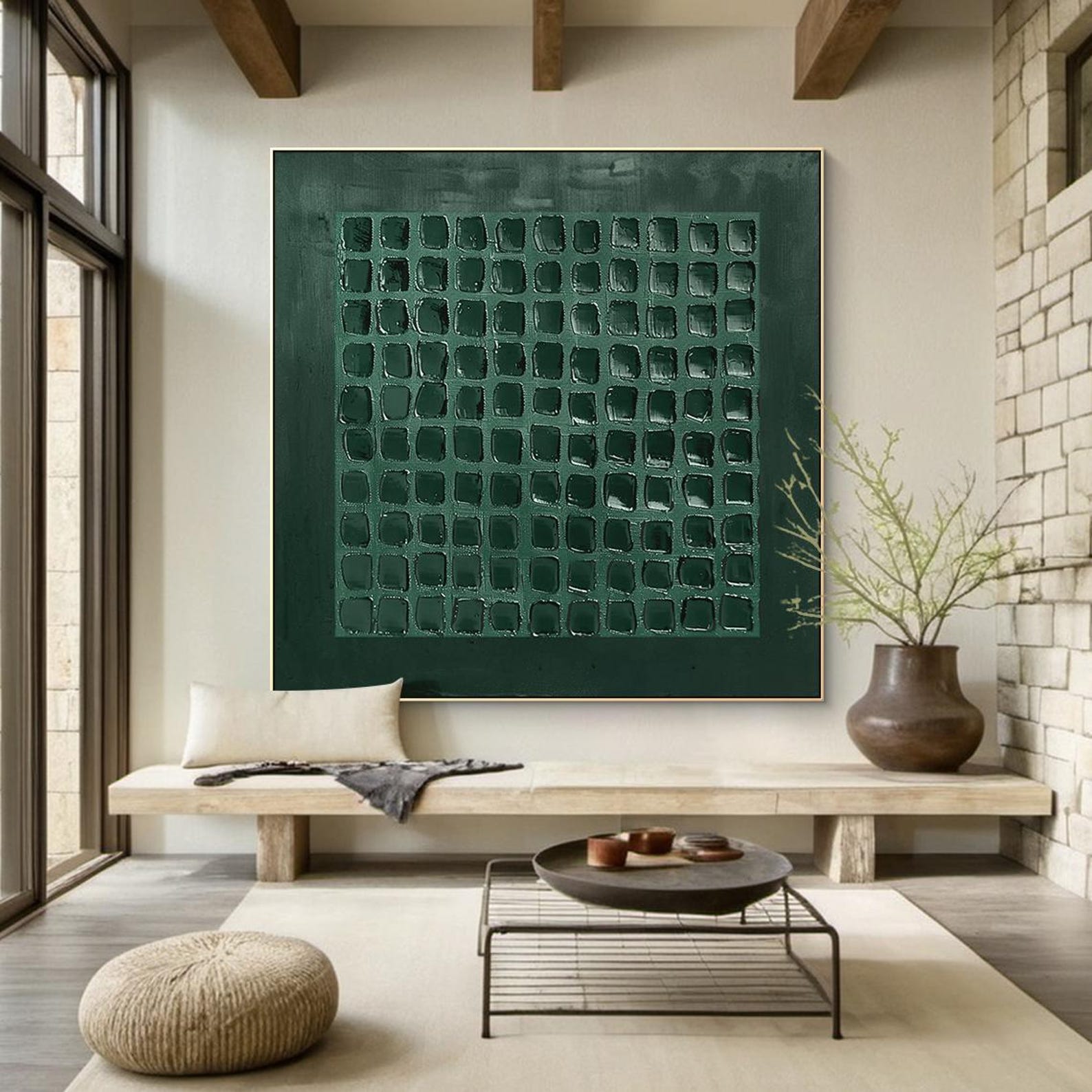 Abstract Painting #LM174