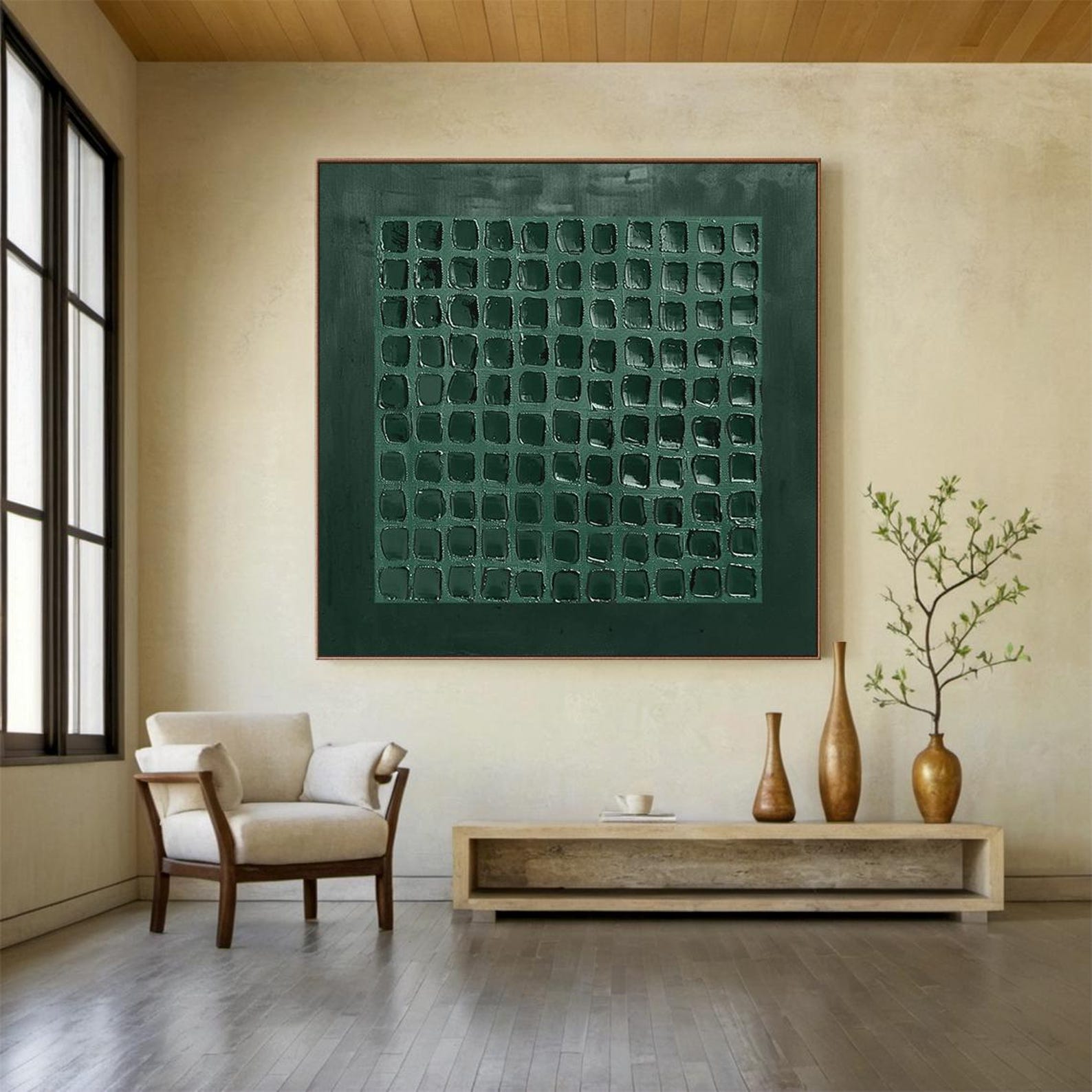 Abstract Painting #LM174