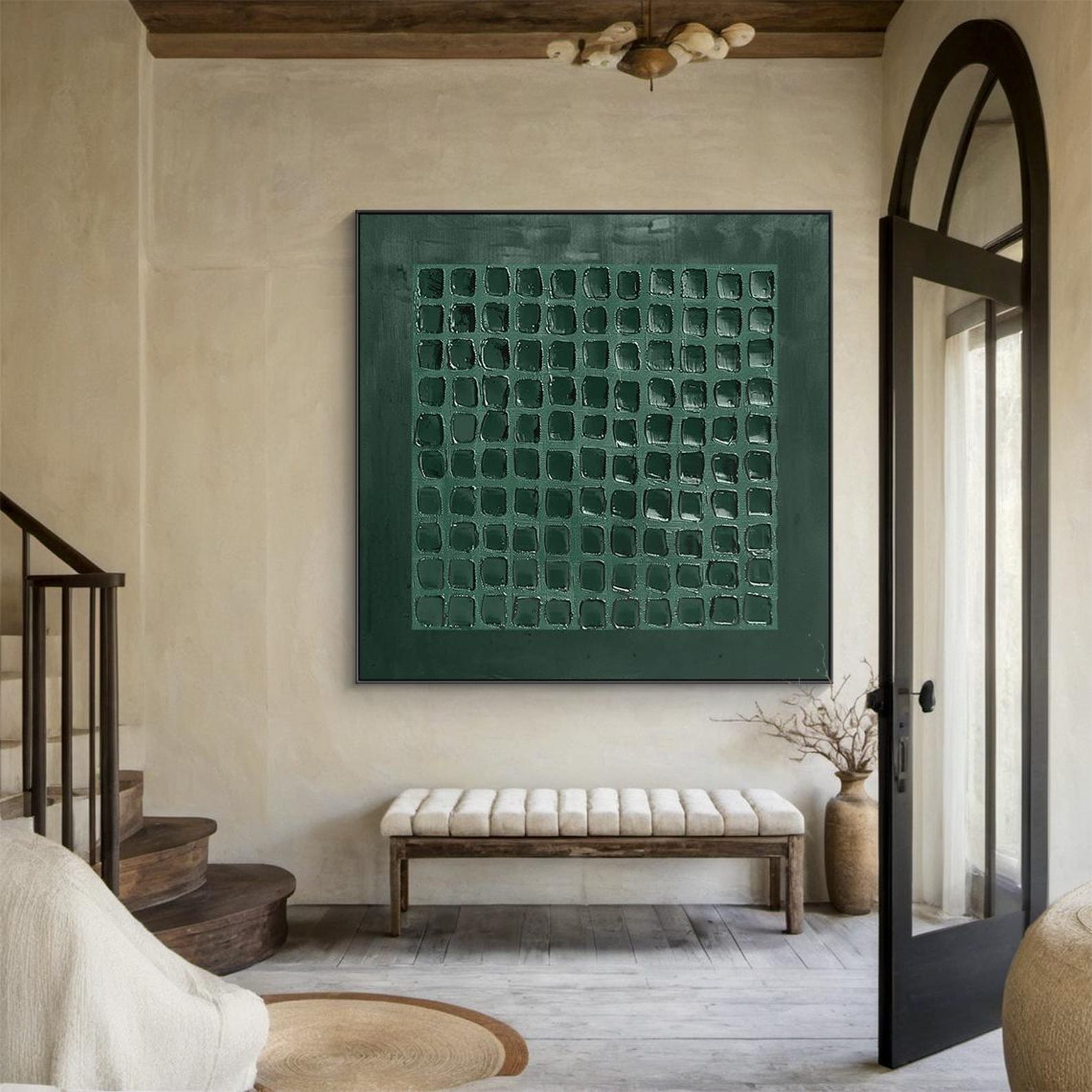 Abstract Painting #LM174