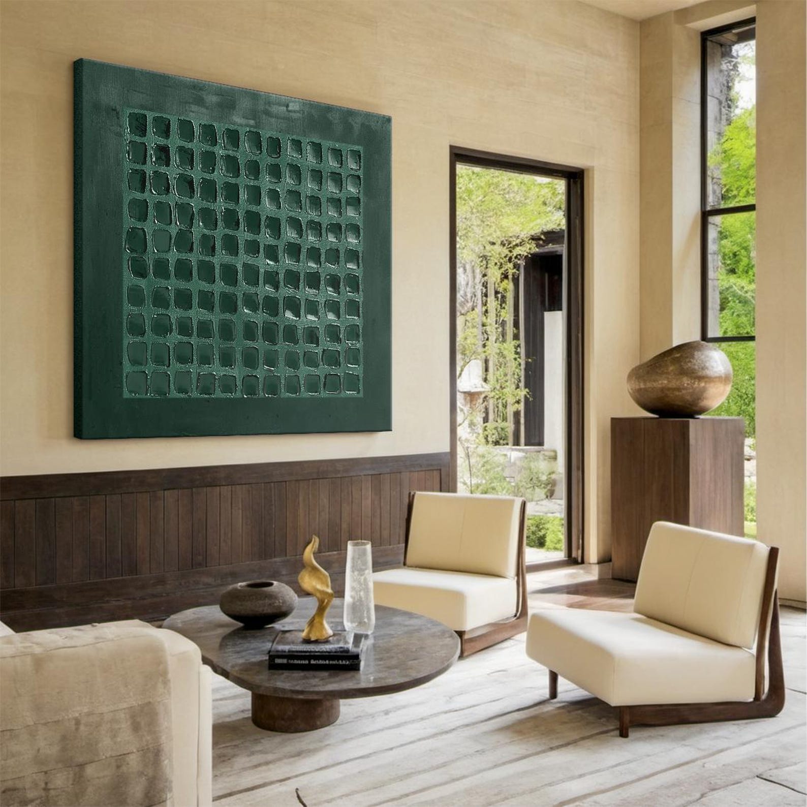 Abstract Painting #LM174