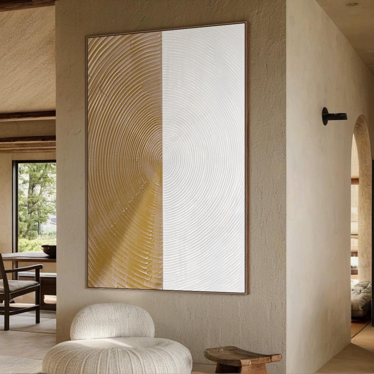 Abstract Painting #LM141