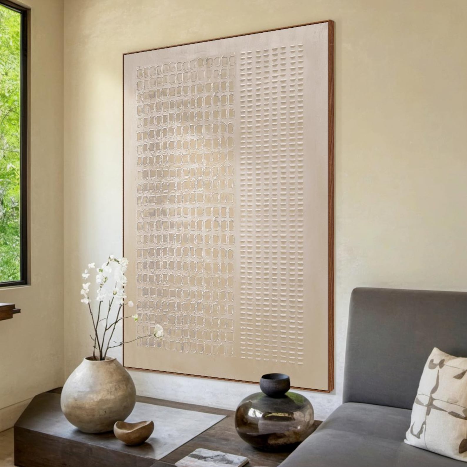 Abstract Painting #LM140