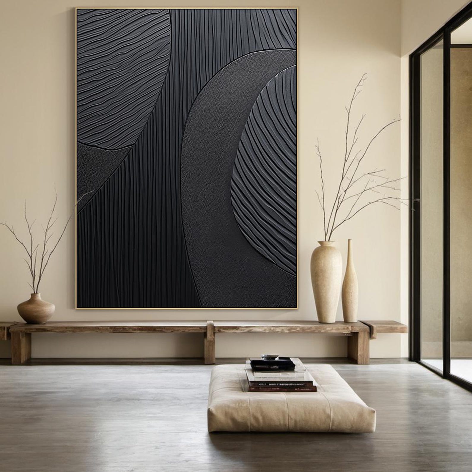 Abstract Painting #LM114