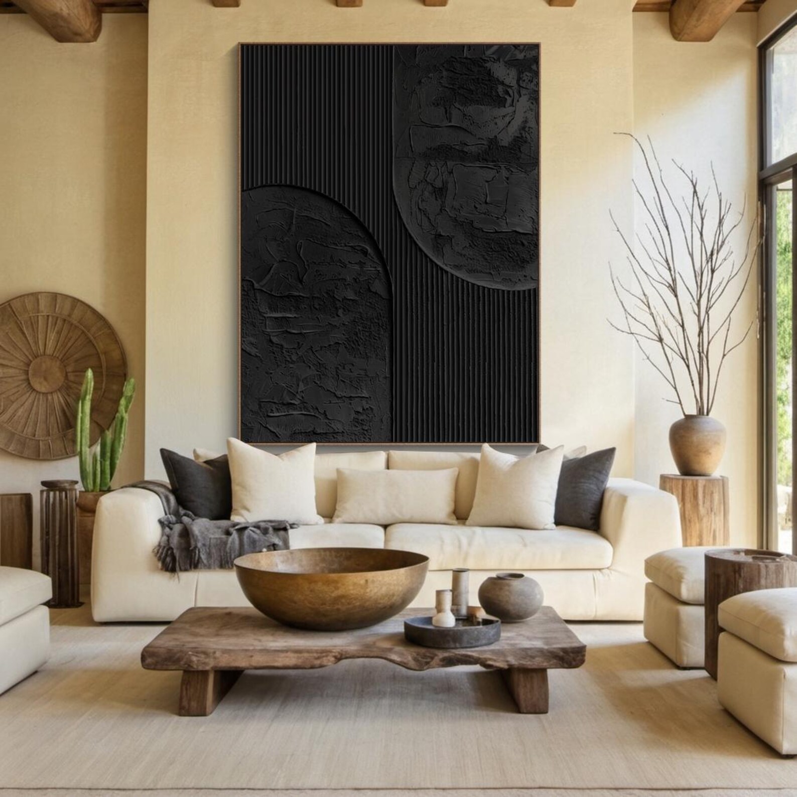 Abstract Painting #LM138