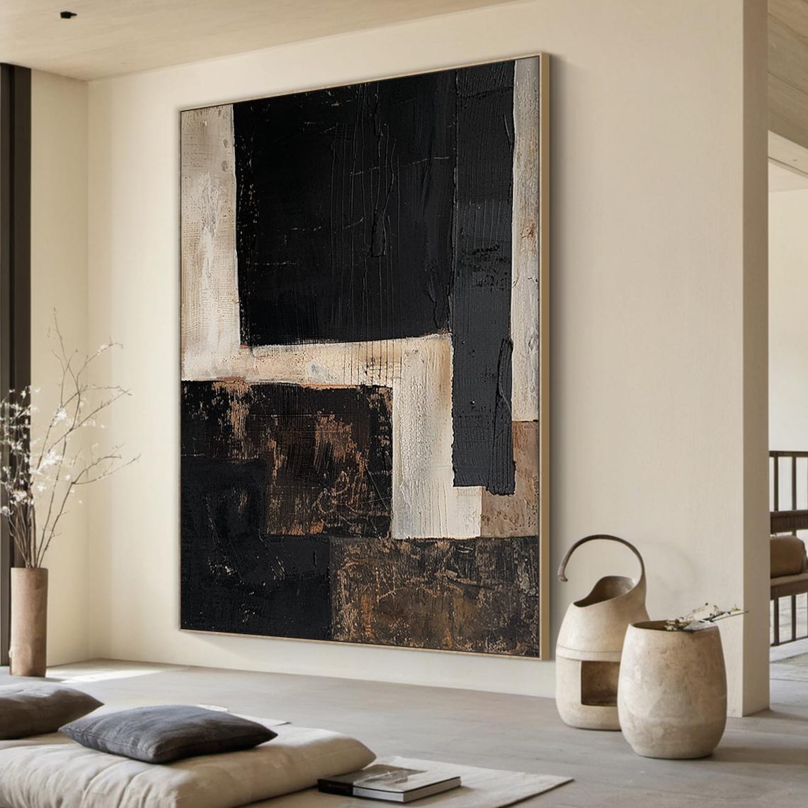 Abstract Painting #LM135