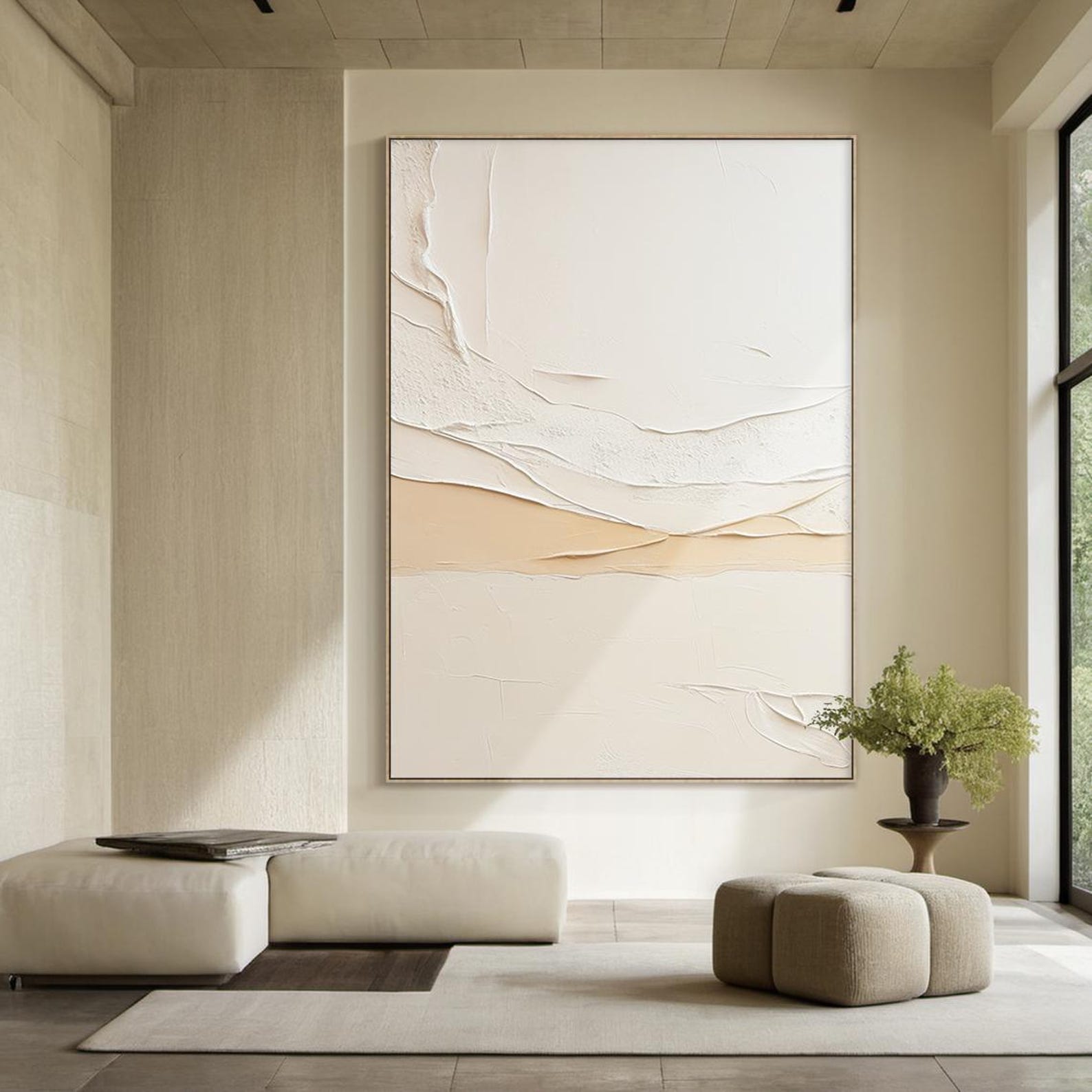 Abstract Painting #LM112