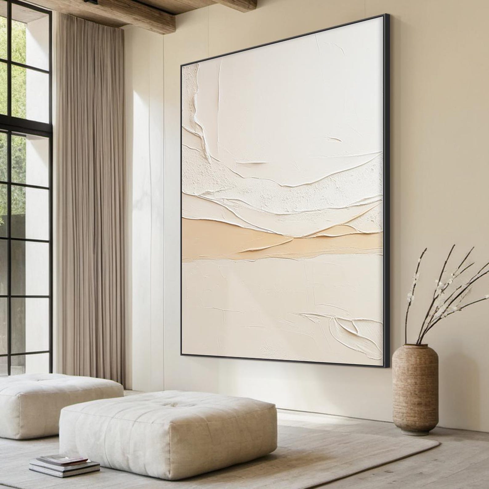 Abstract Painting #LM112