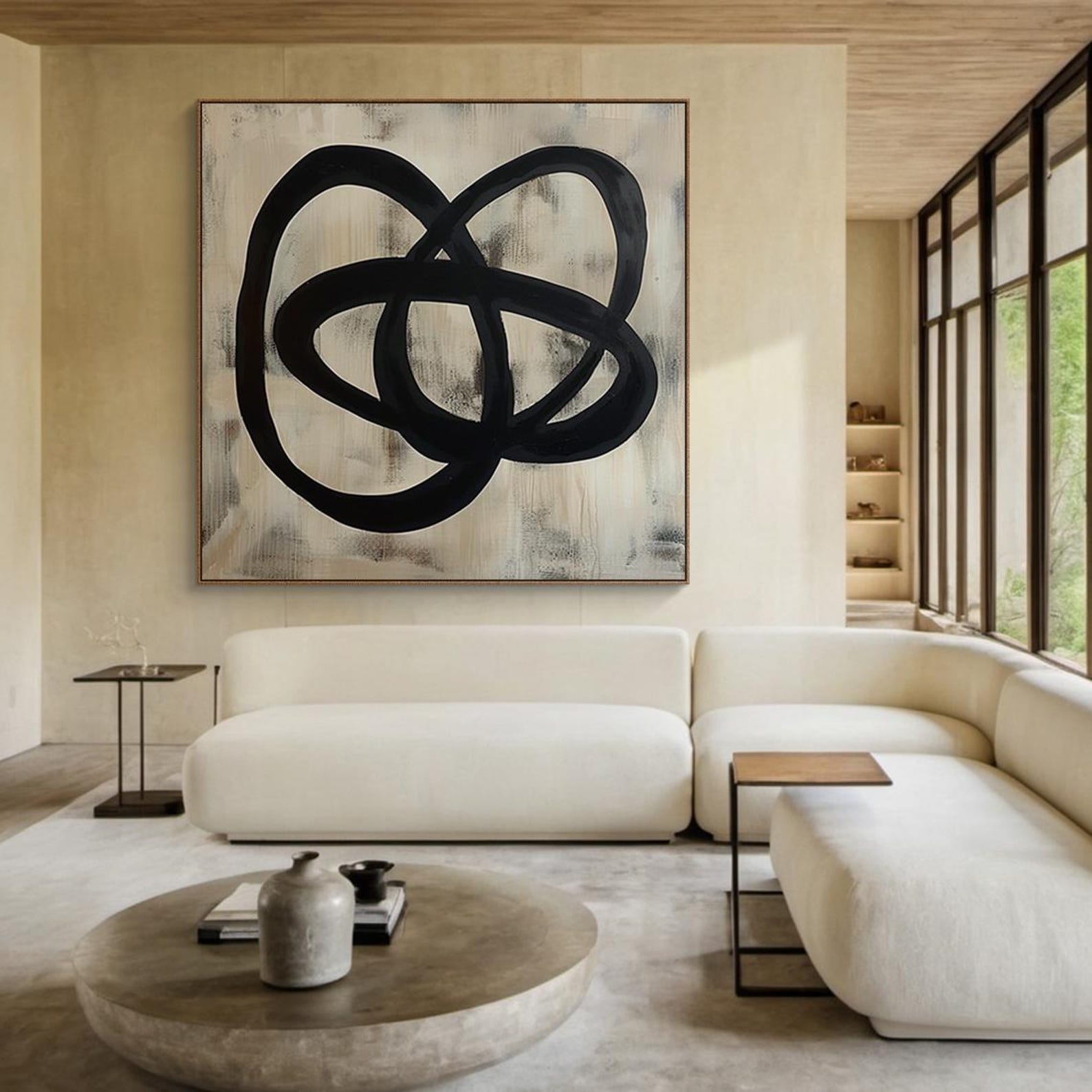 Abstract Painting #LM173