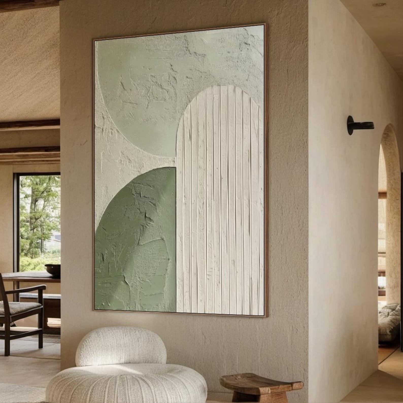 Abstract Painting #LM134