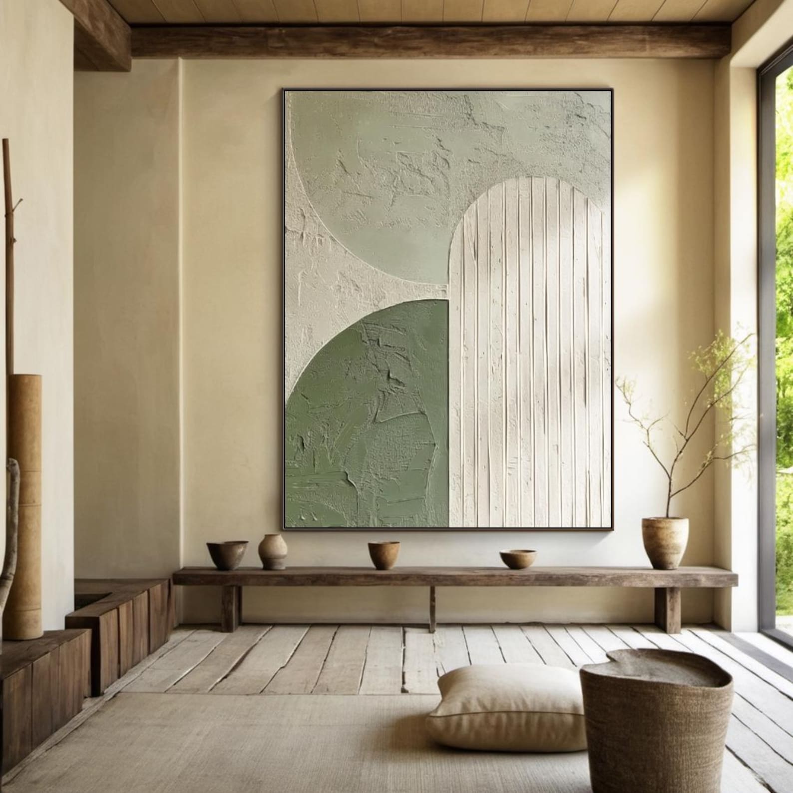 Abstract Painting #LM134