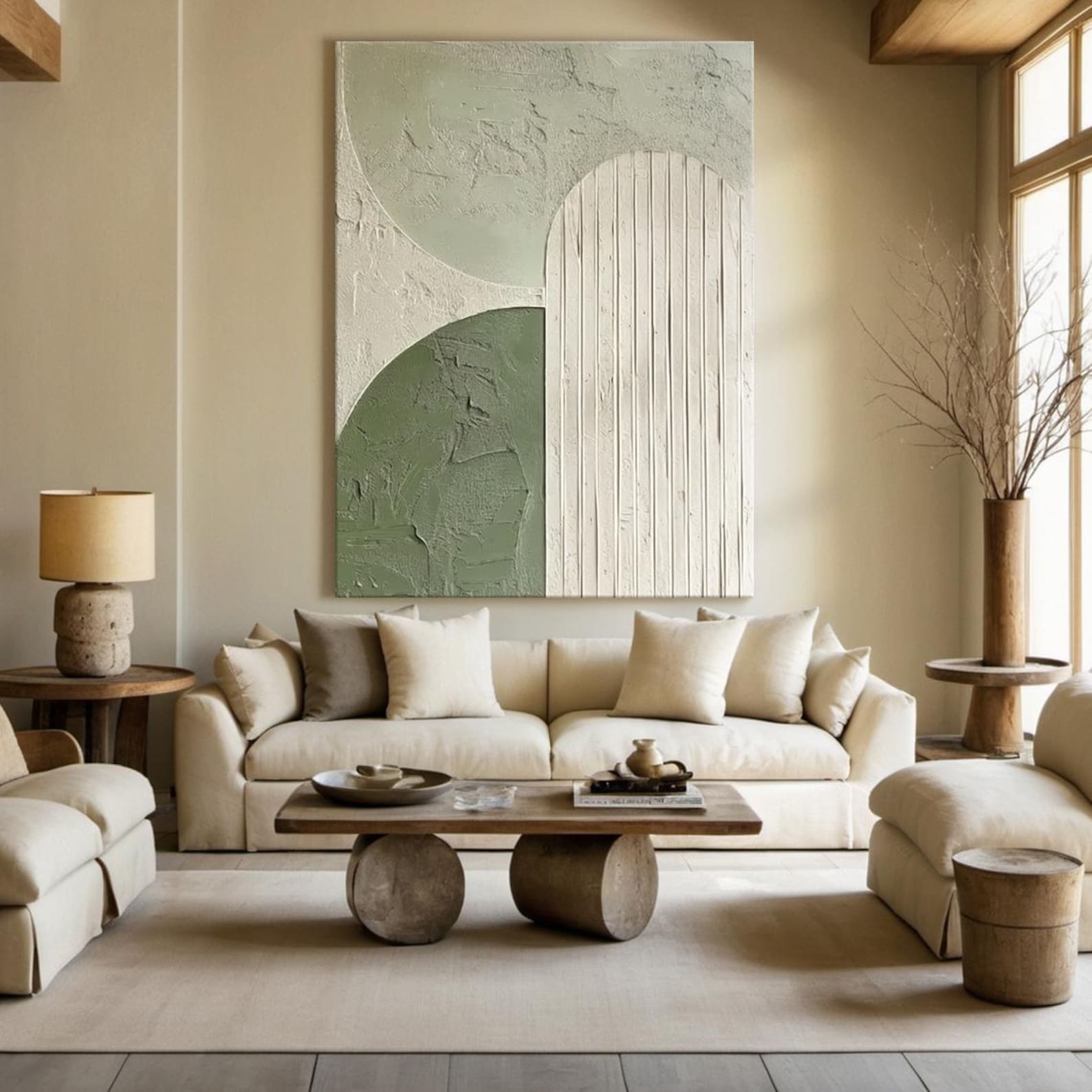 Abstract Painting #LM134