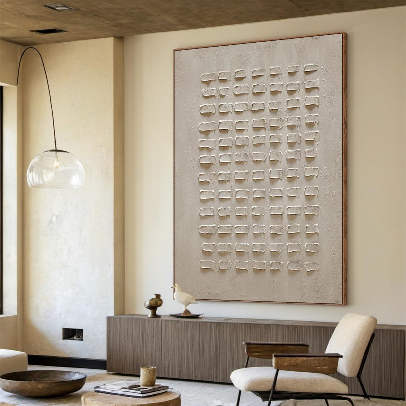 Abstract Painting #LM100