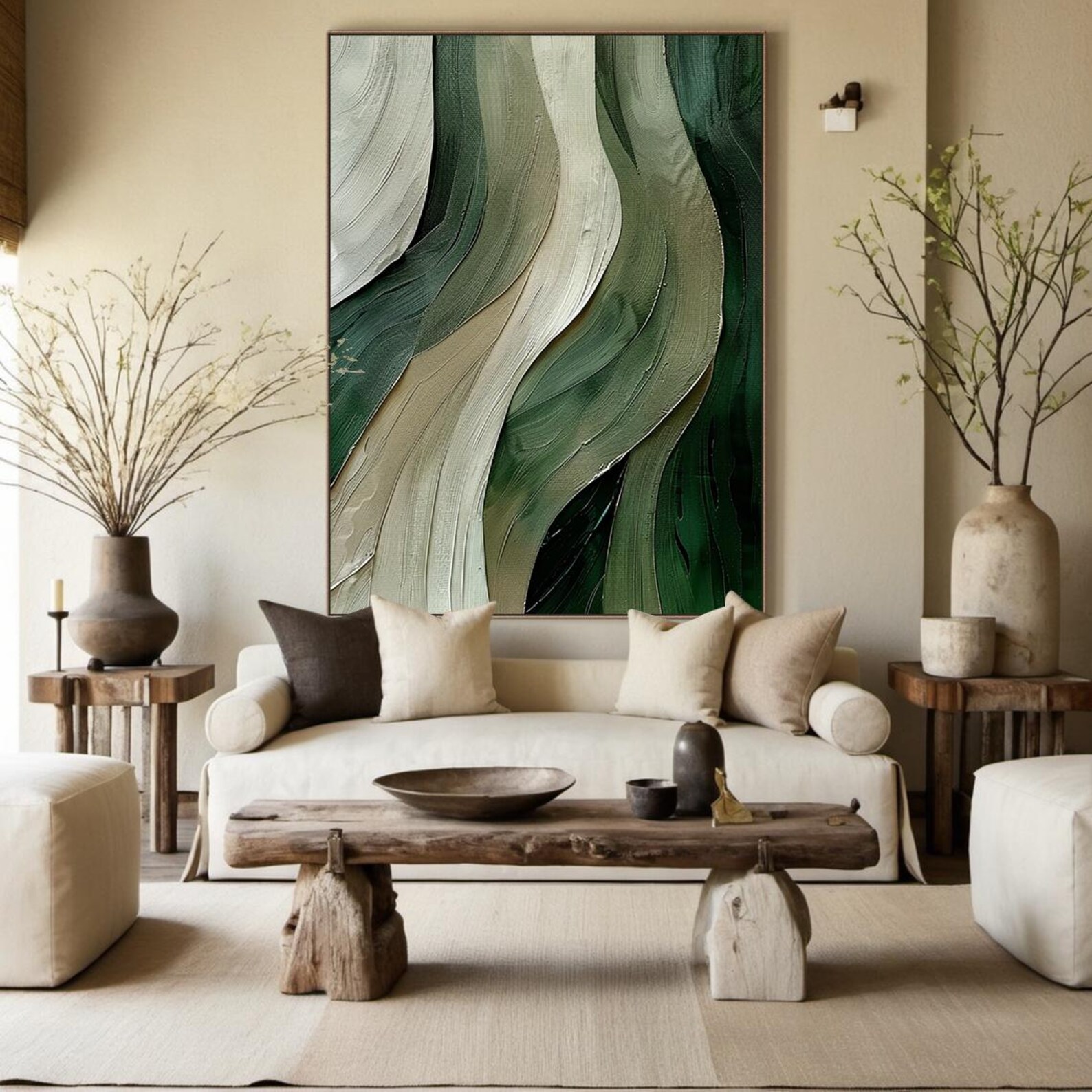 Abstract Painting #LM110