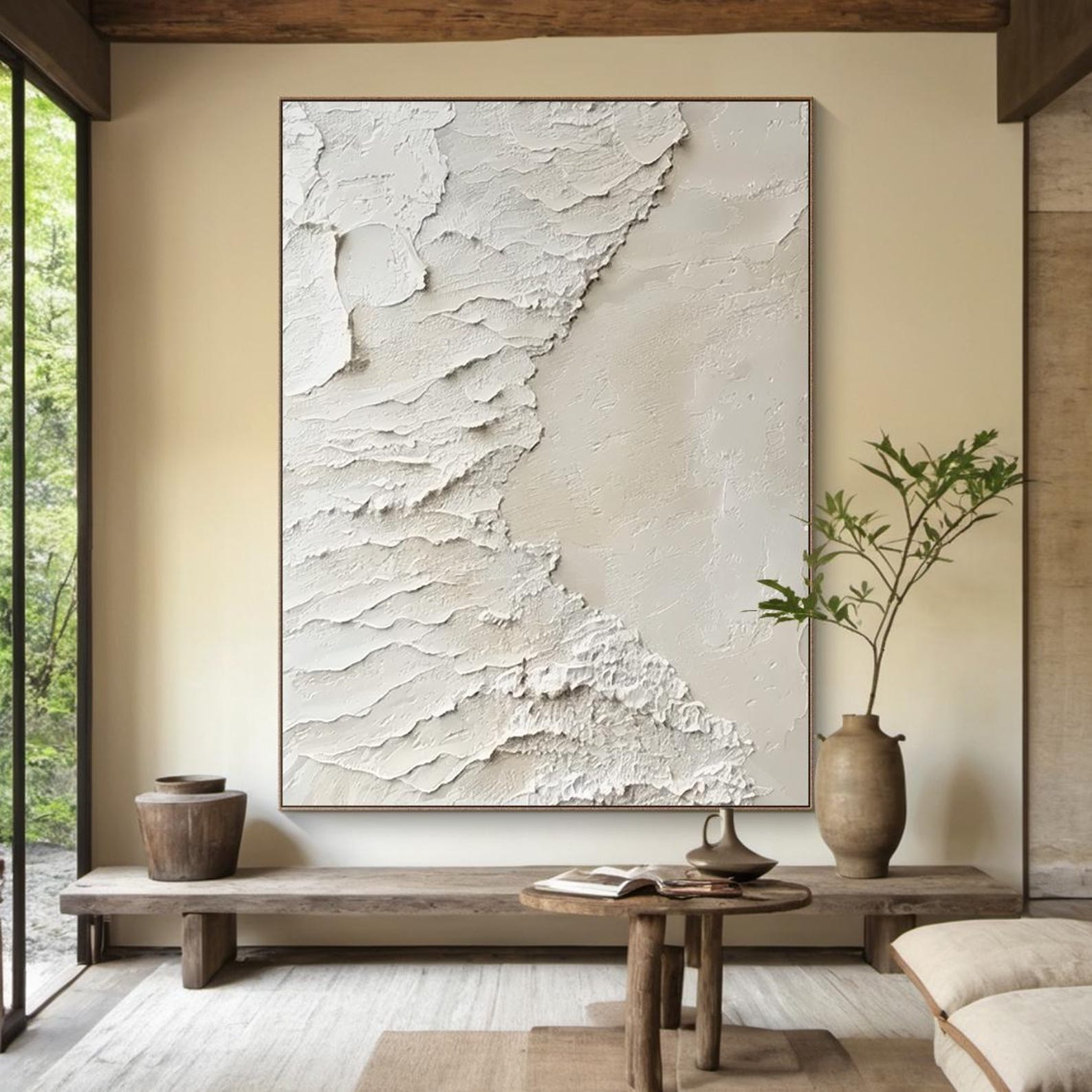 Abstract Painting #LM109