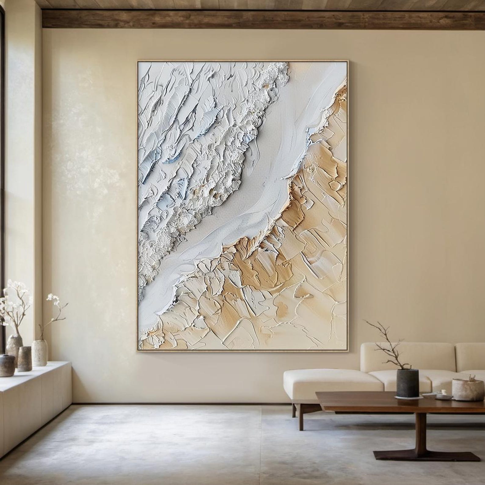 Abstract Painting #LM106