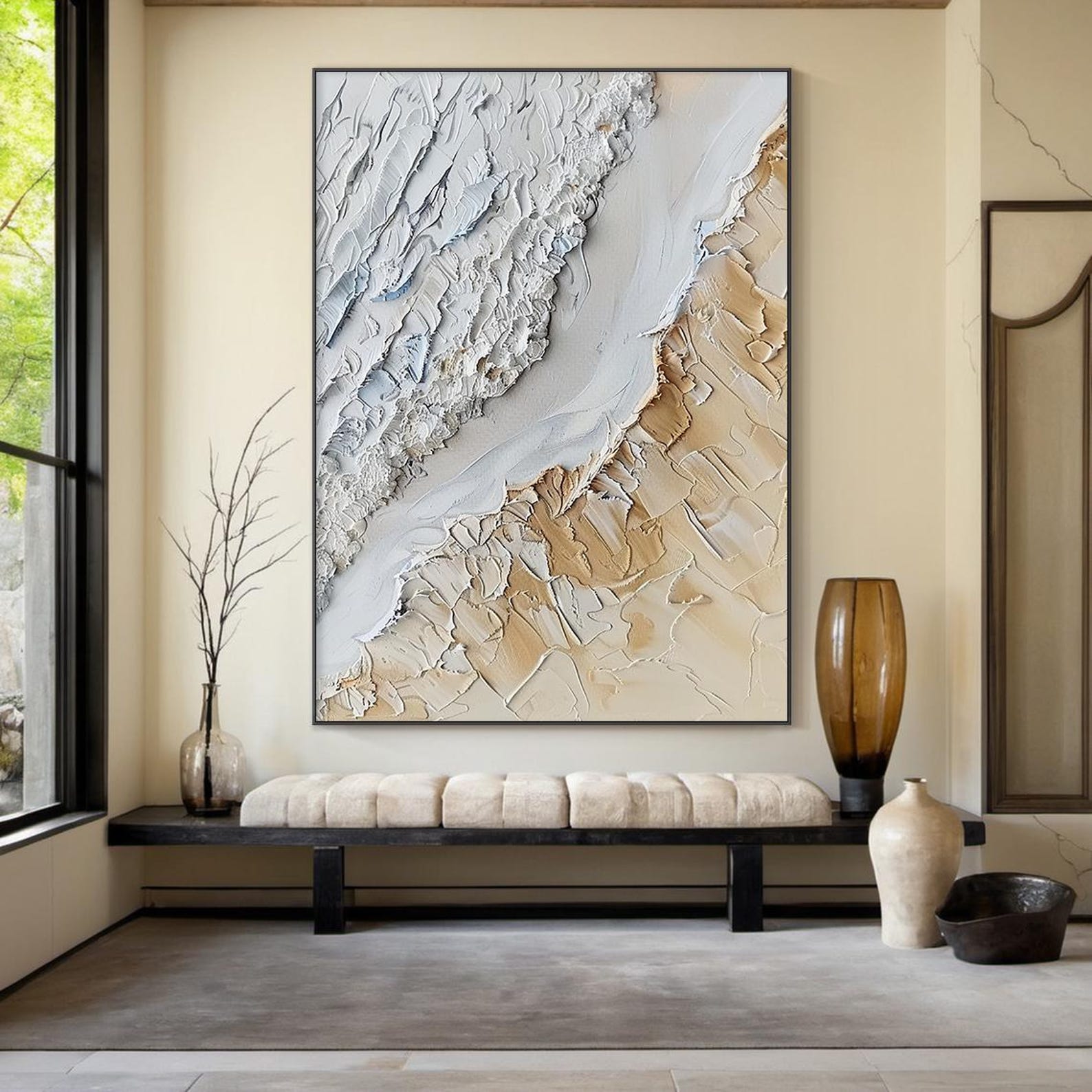 Abstract Painting #LM106