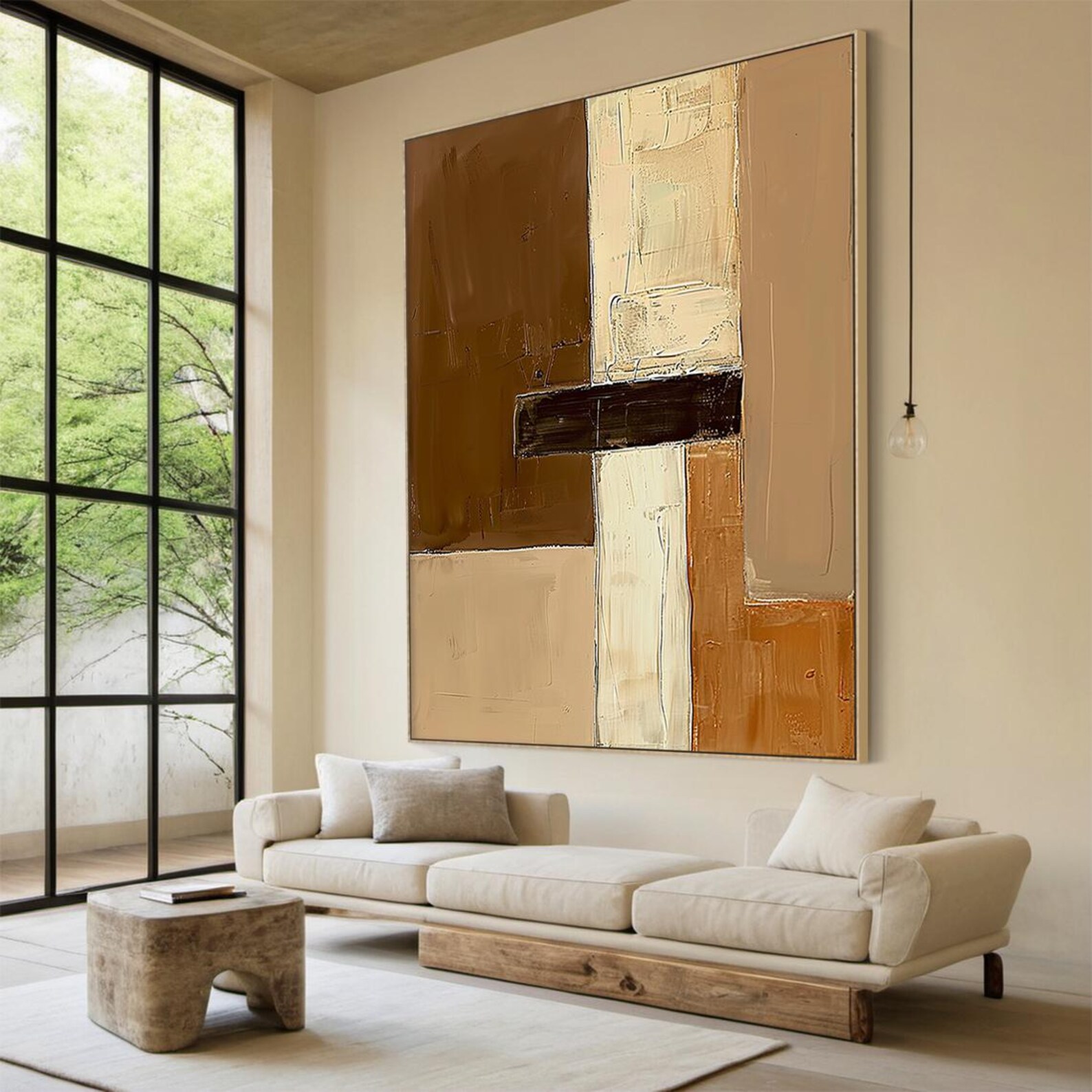 Abstract Painting #LM62