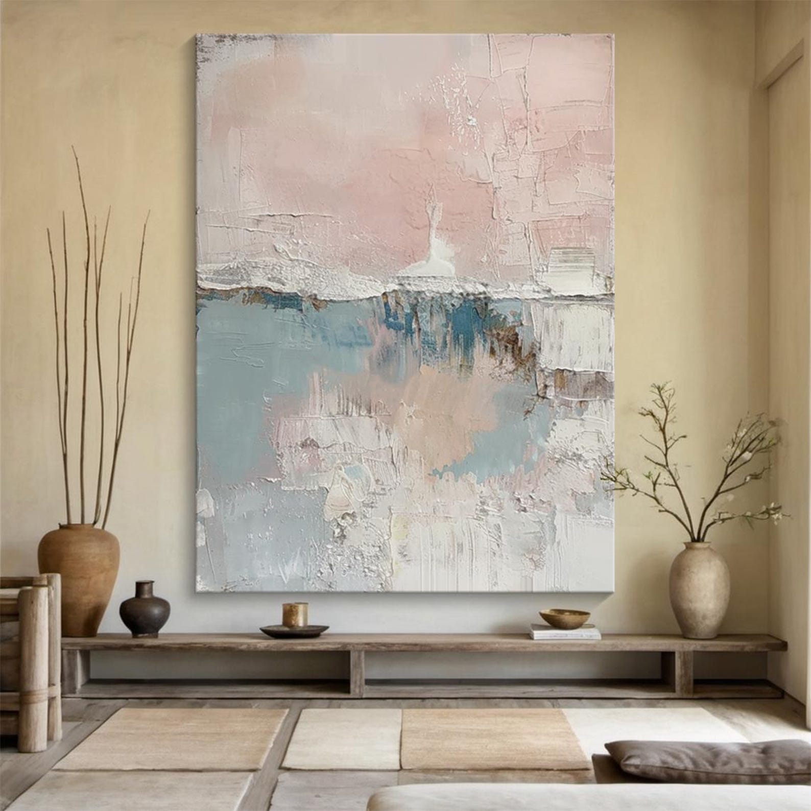 Abstract Painting #LM131