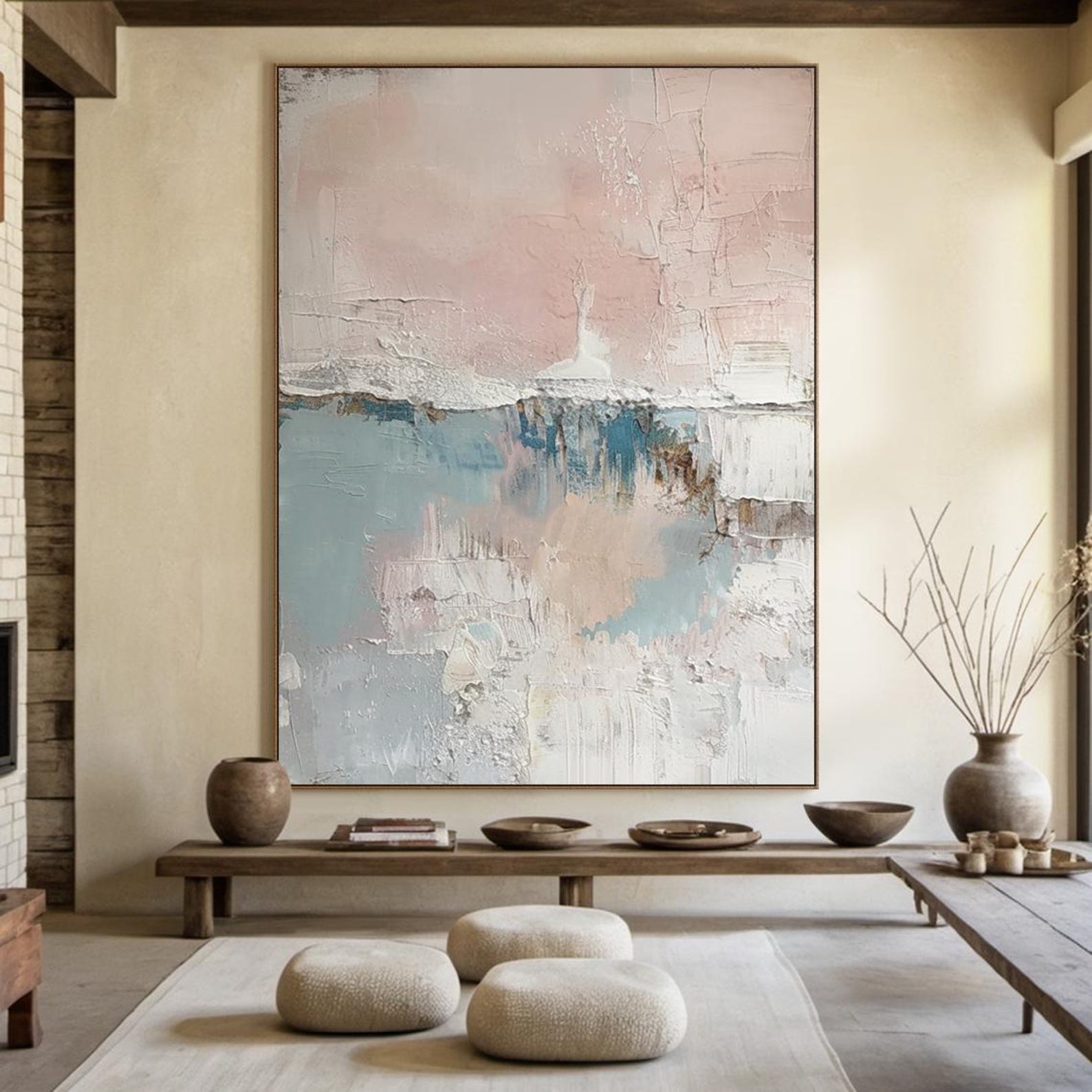 Abstract Painting #LM131