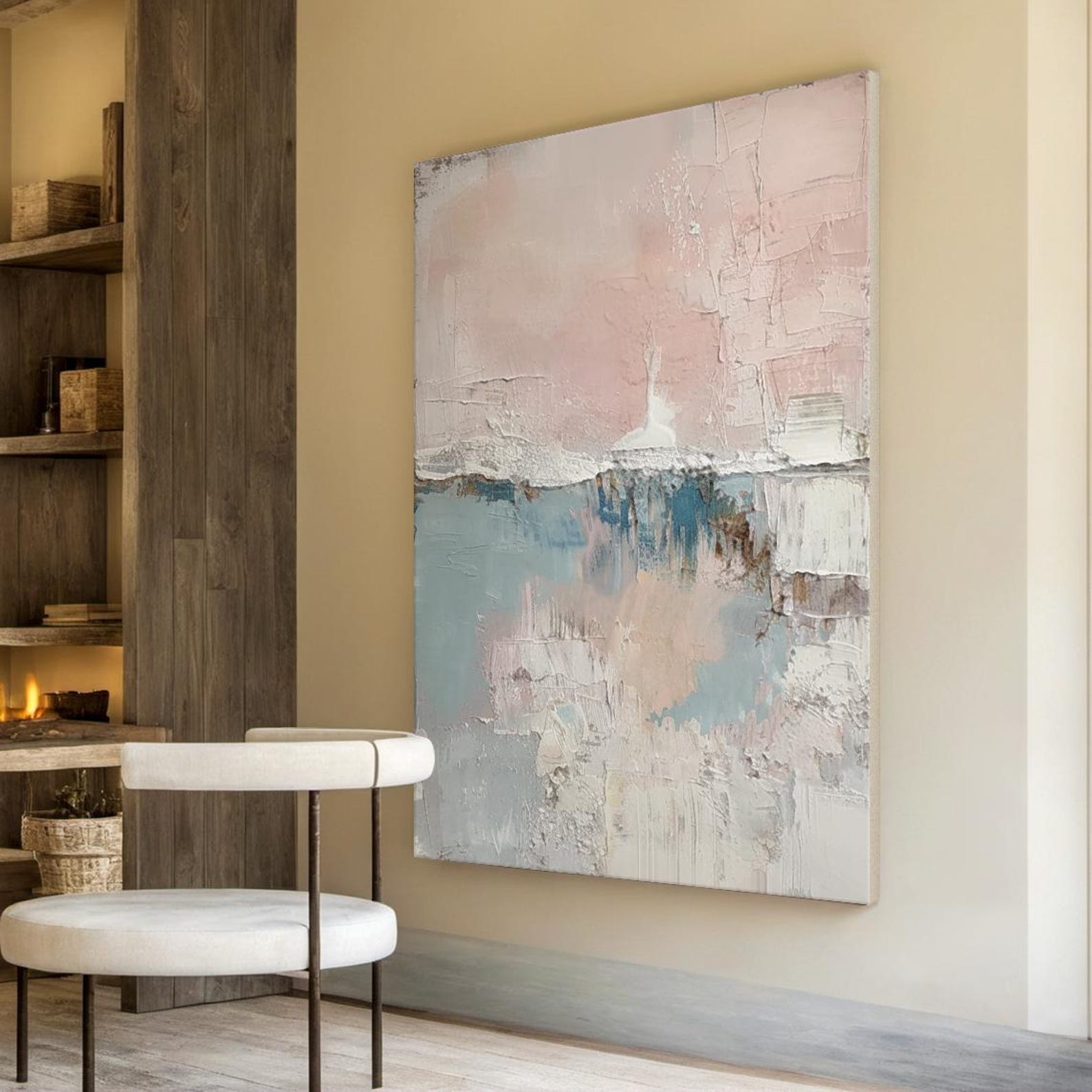 Abstract Painting #LM131