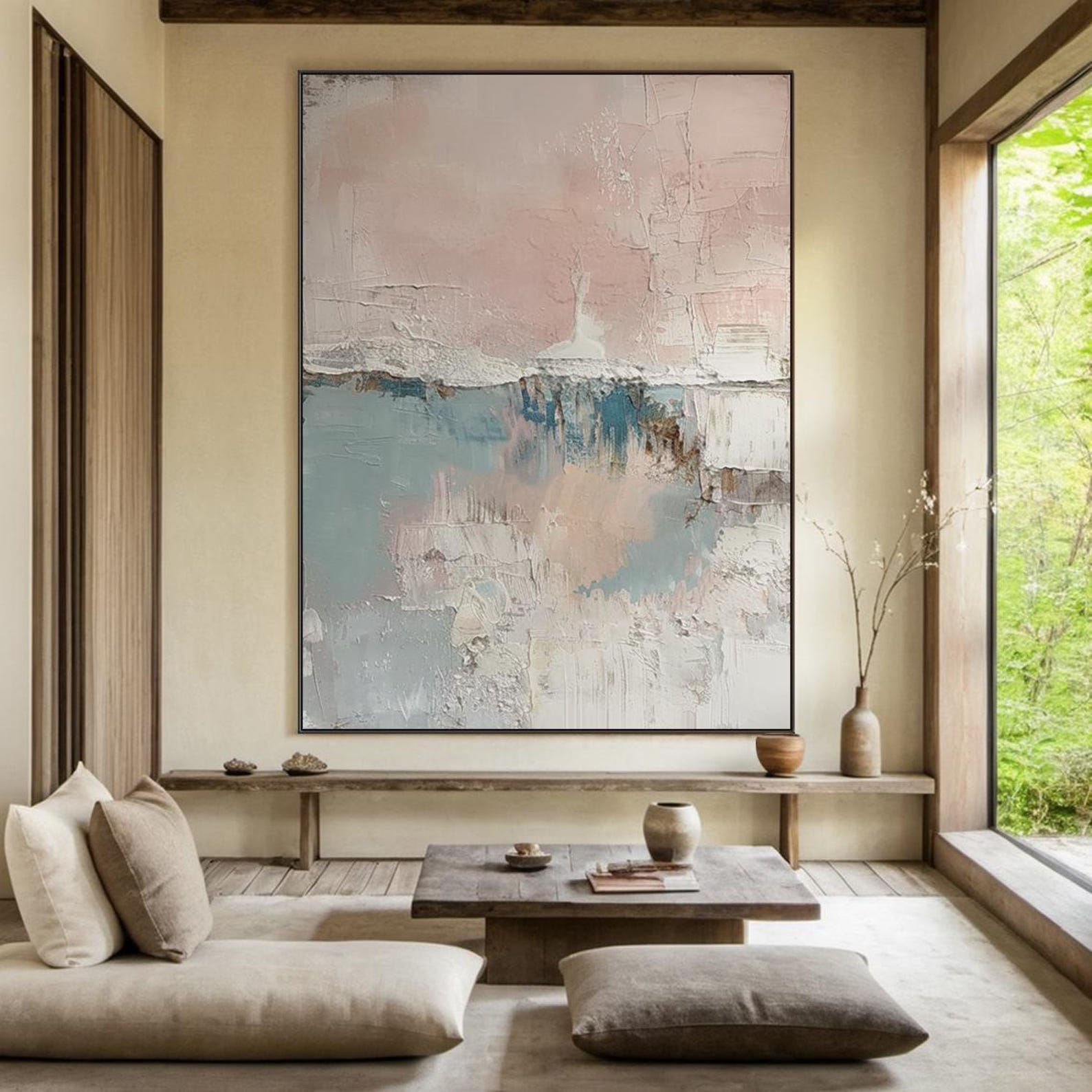 Abstract Painting #LM131