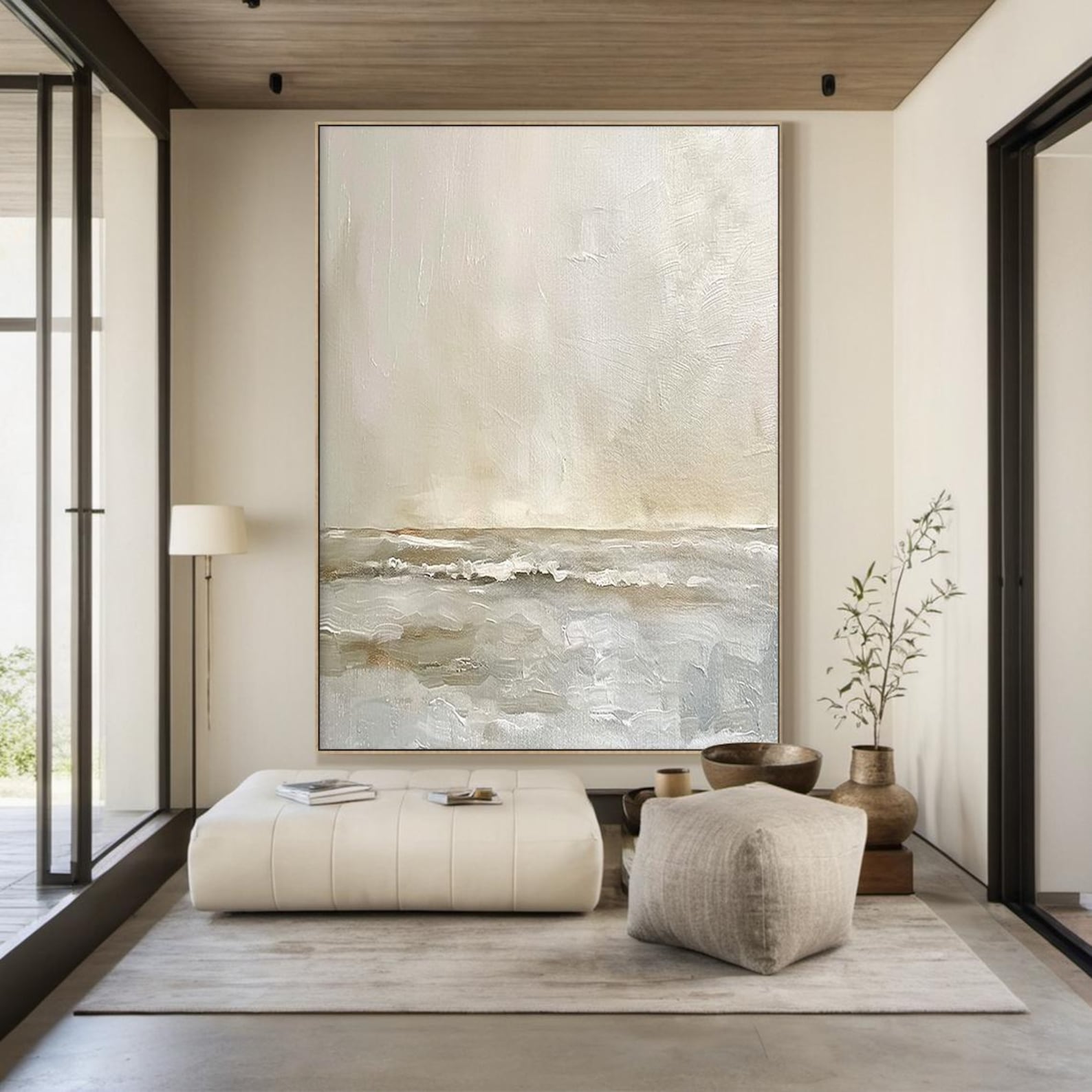 Abstract Painting #LM104