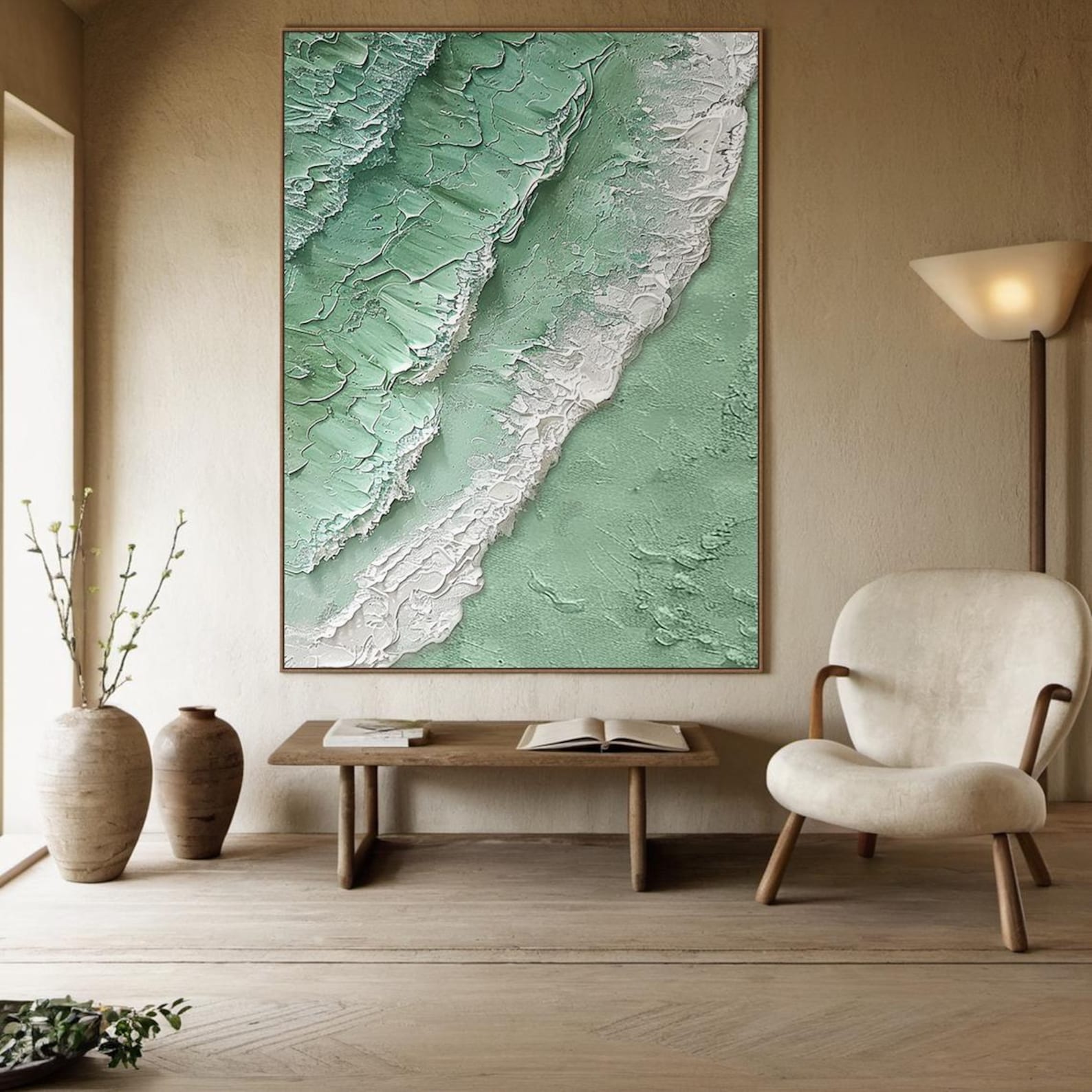 Abstract Painting #LM103