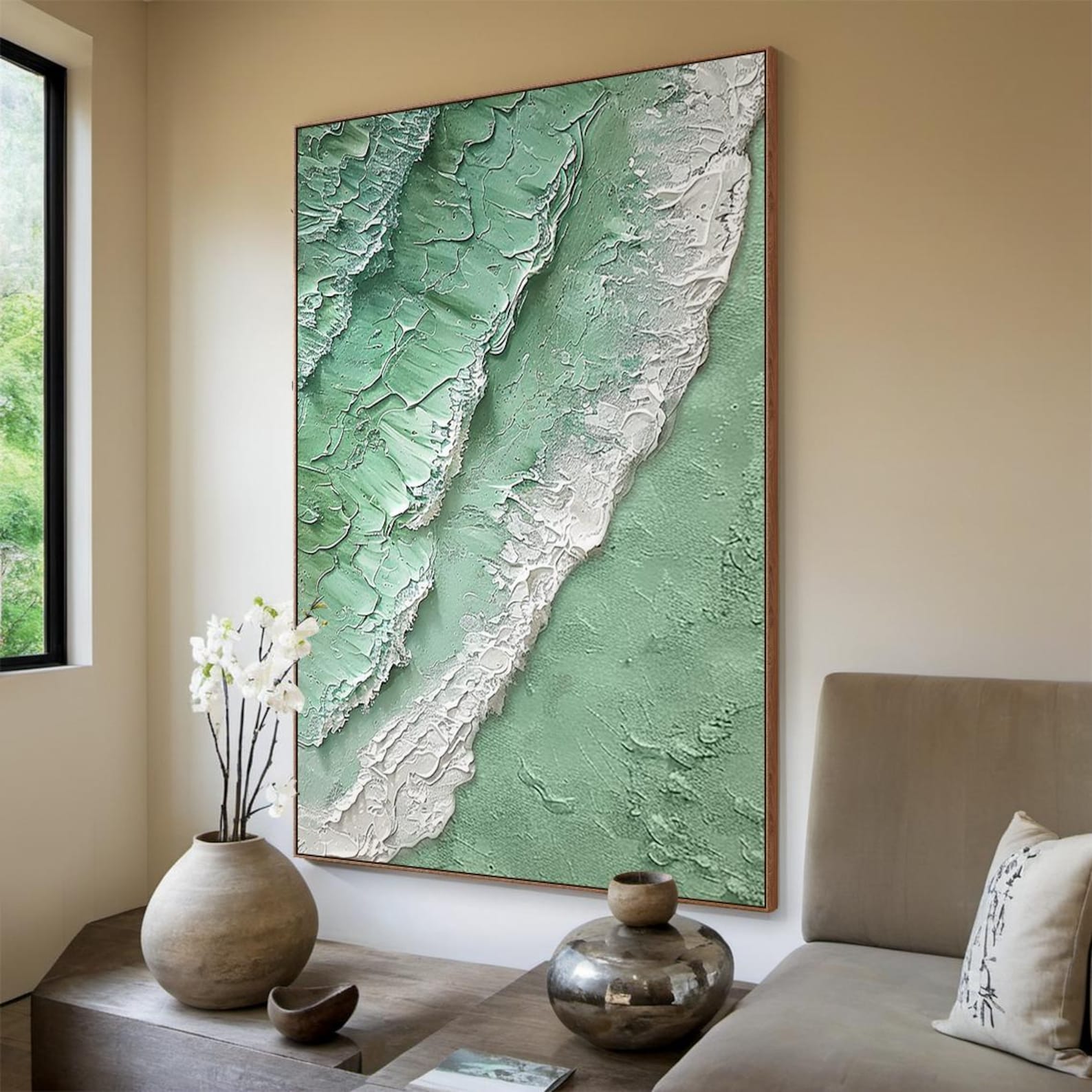 Abstract Painting #LM103