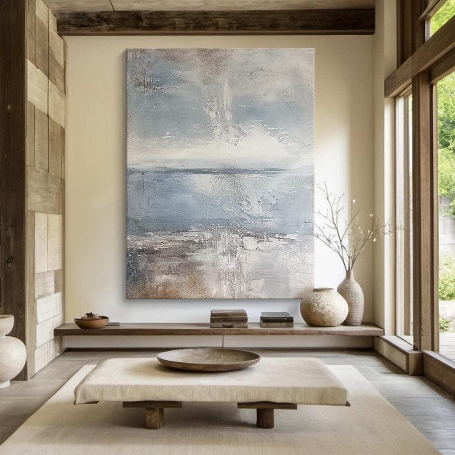 Abstract Painting #LM130