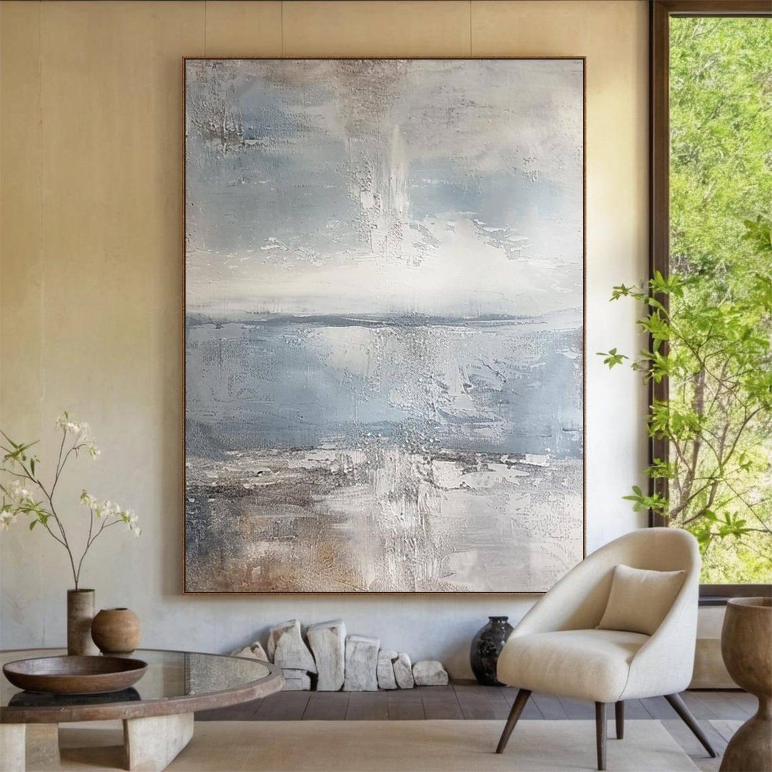 Abstract Painting #LM130