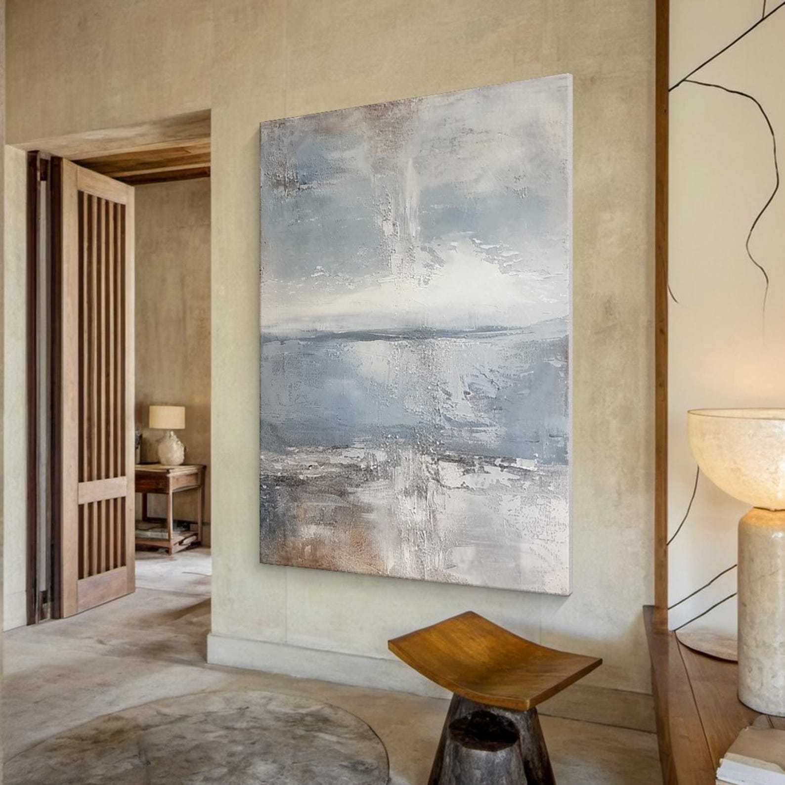 Abstract Painting #LM130