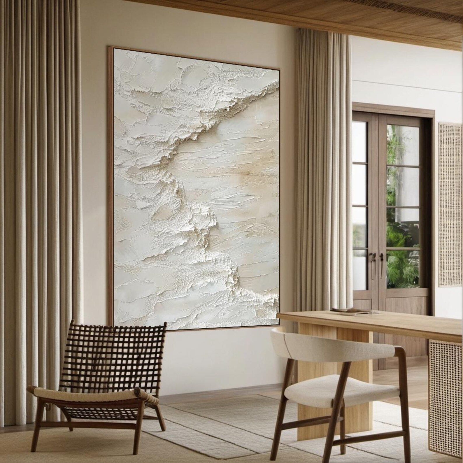 Abstract Painting #LM103