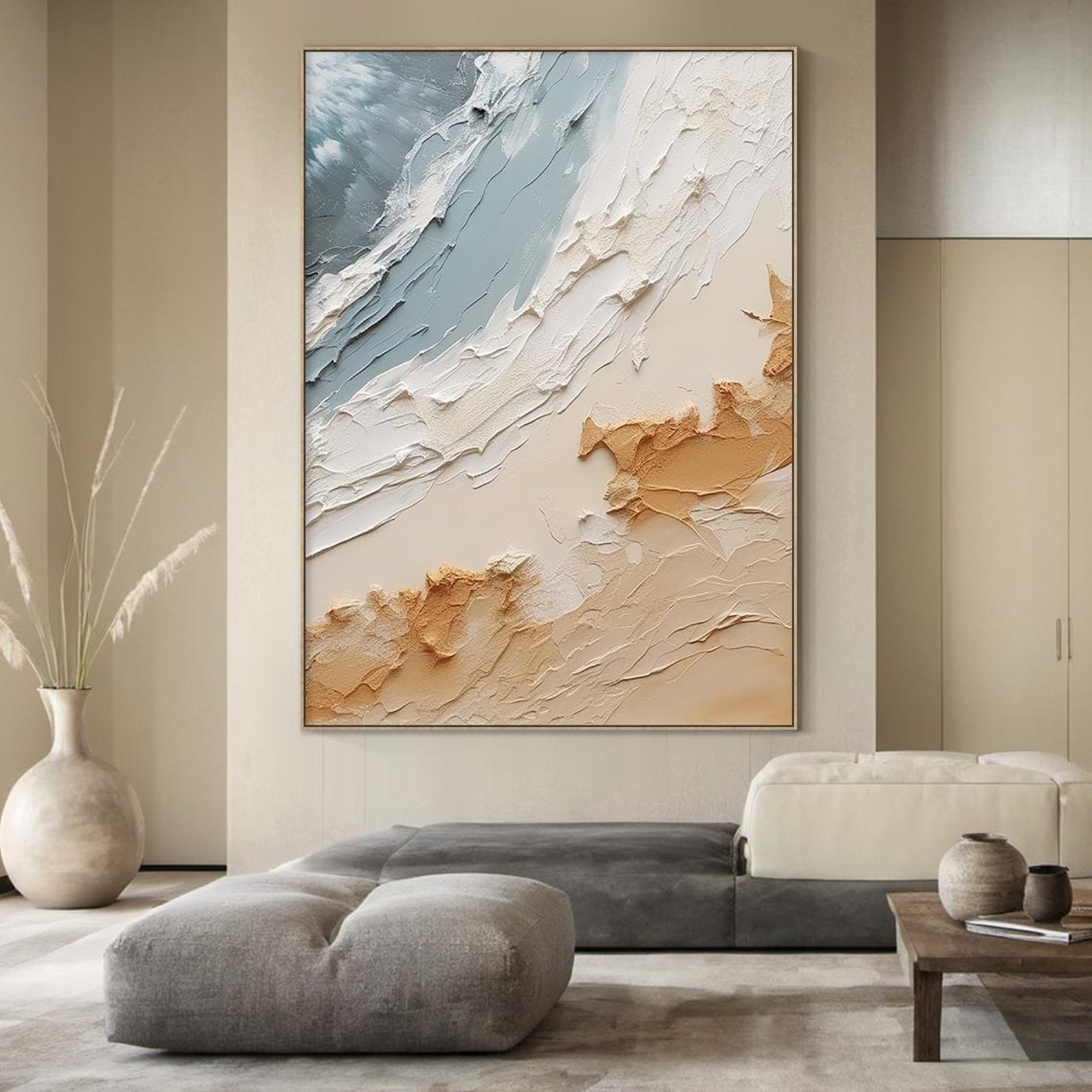 Abstract Painting #LM102