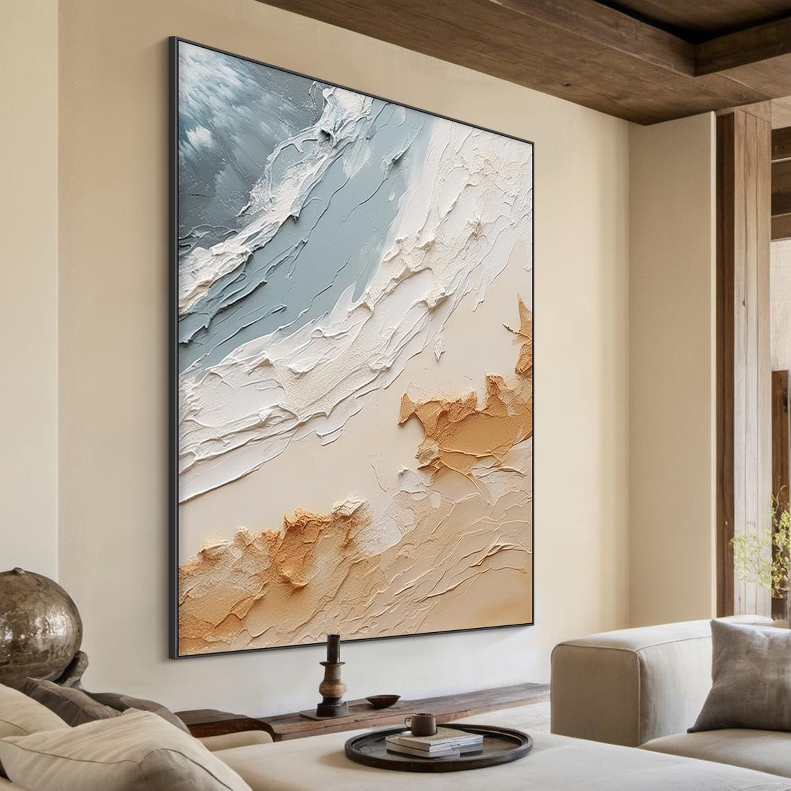 Abstract Painting #LM102