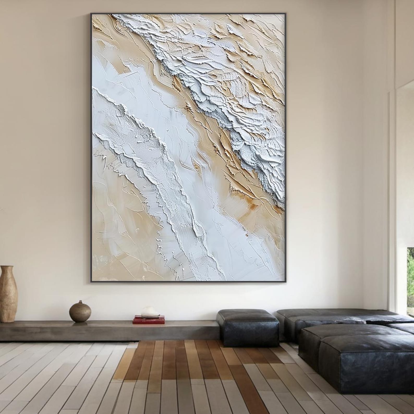 Abstract Painting #LM101