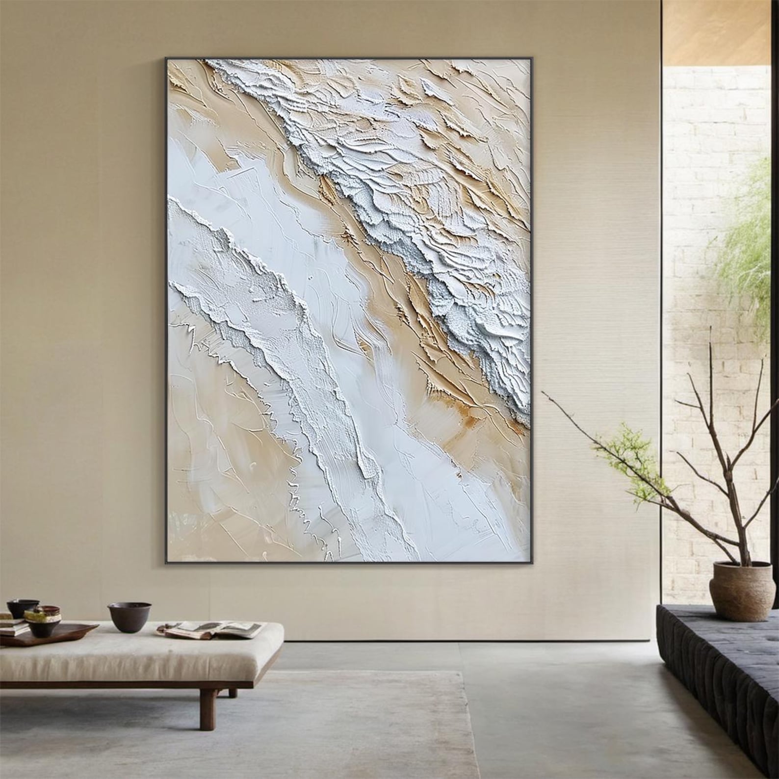 Abstract Painting #LM101